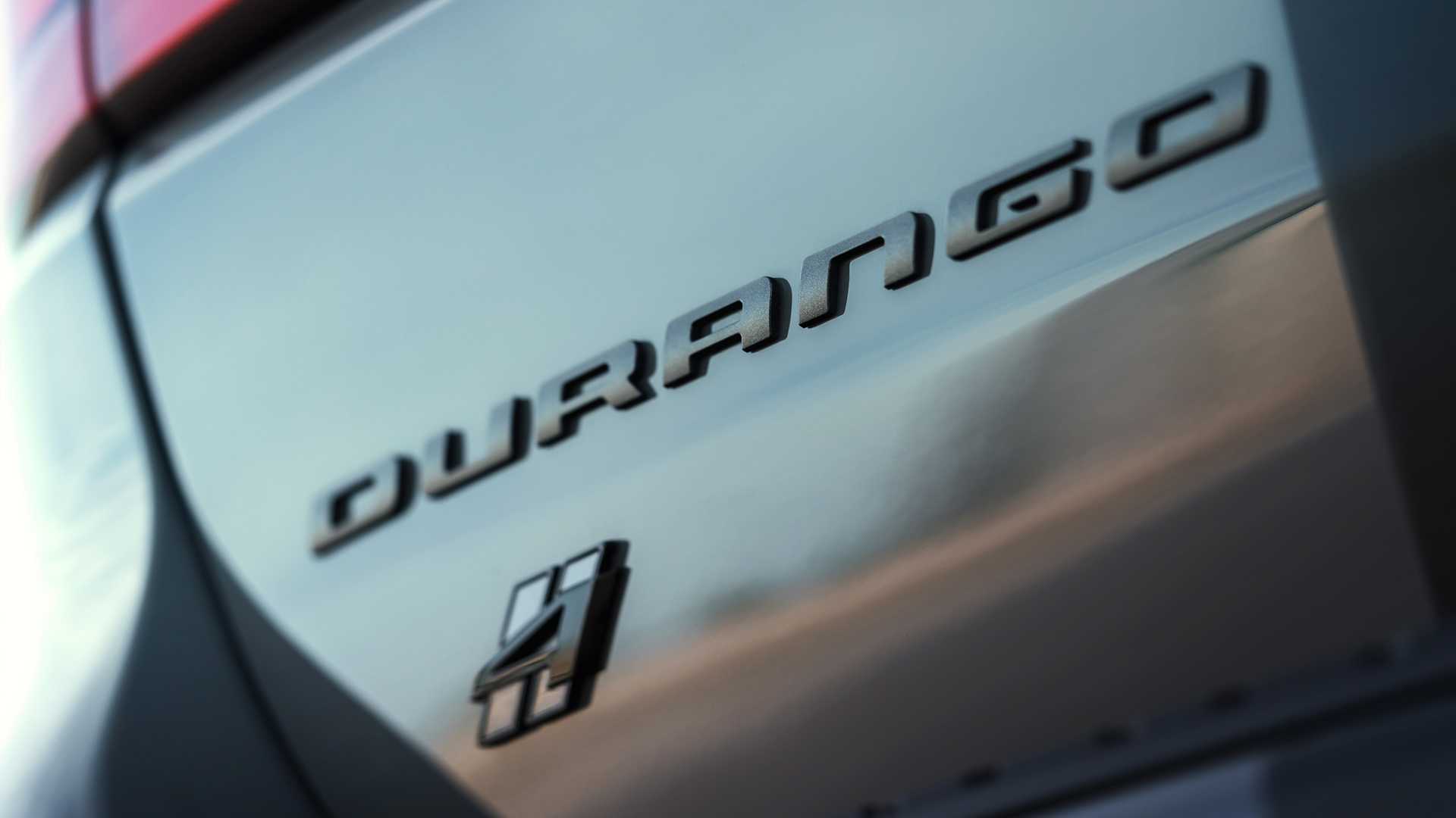 710 HP Dodge Durango SRT Hellcat Goes Up For Order Tomorrow For $80,995