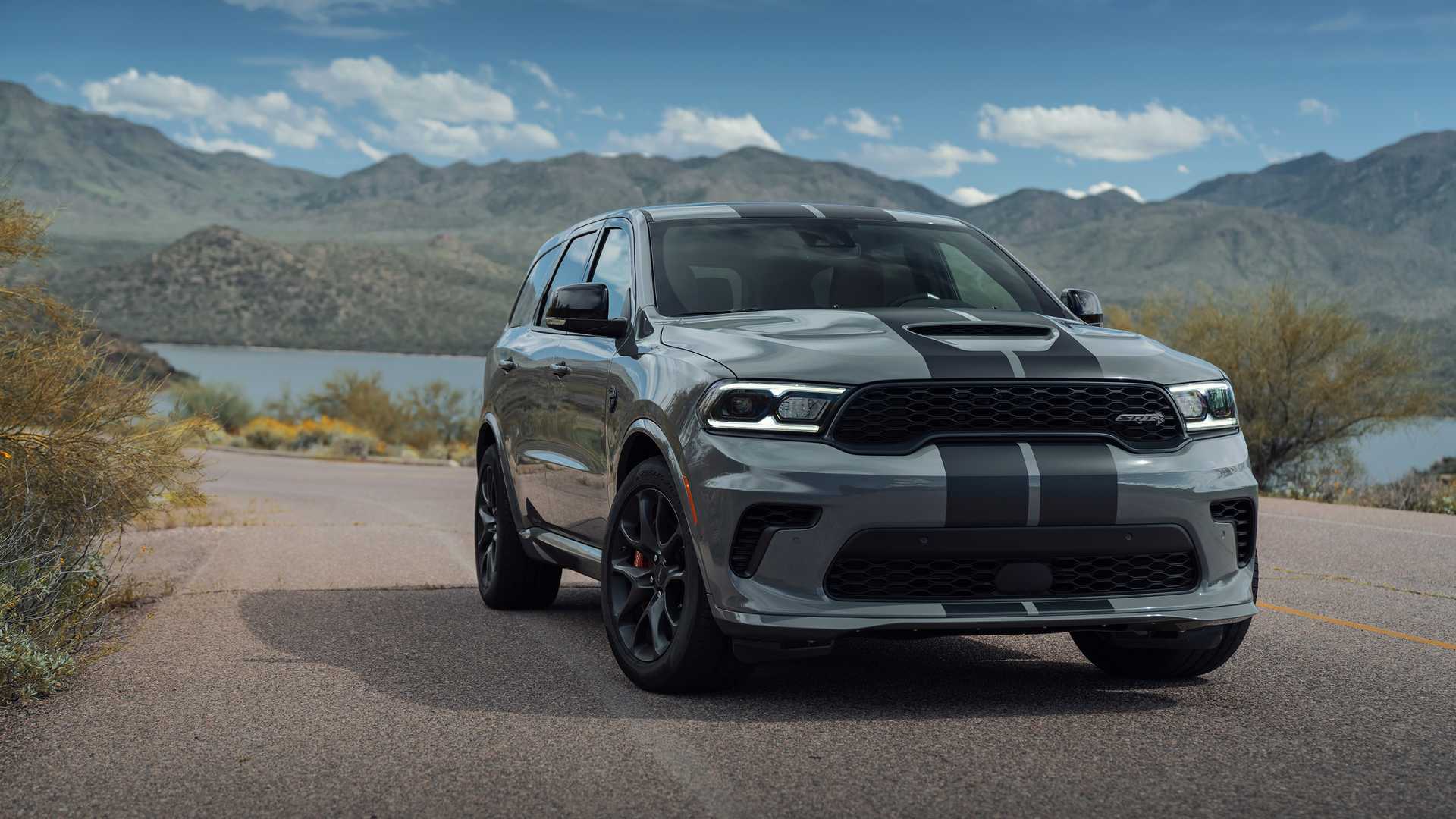 710 HP Dodge Durango SRT Hellcat Goes Up For Order Tomorrow For $80,995