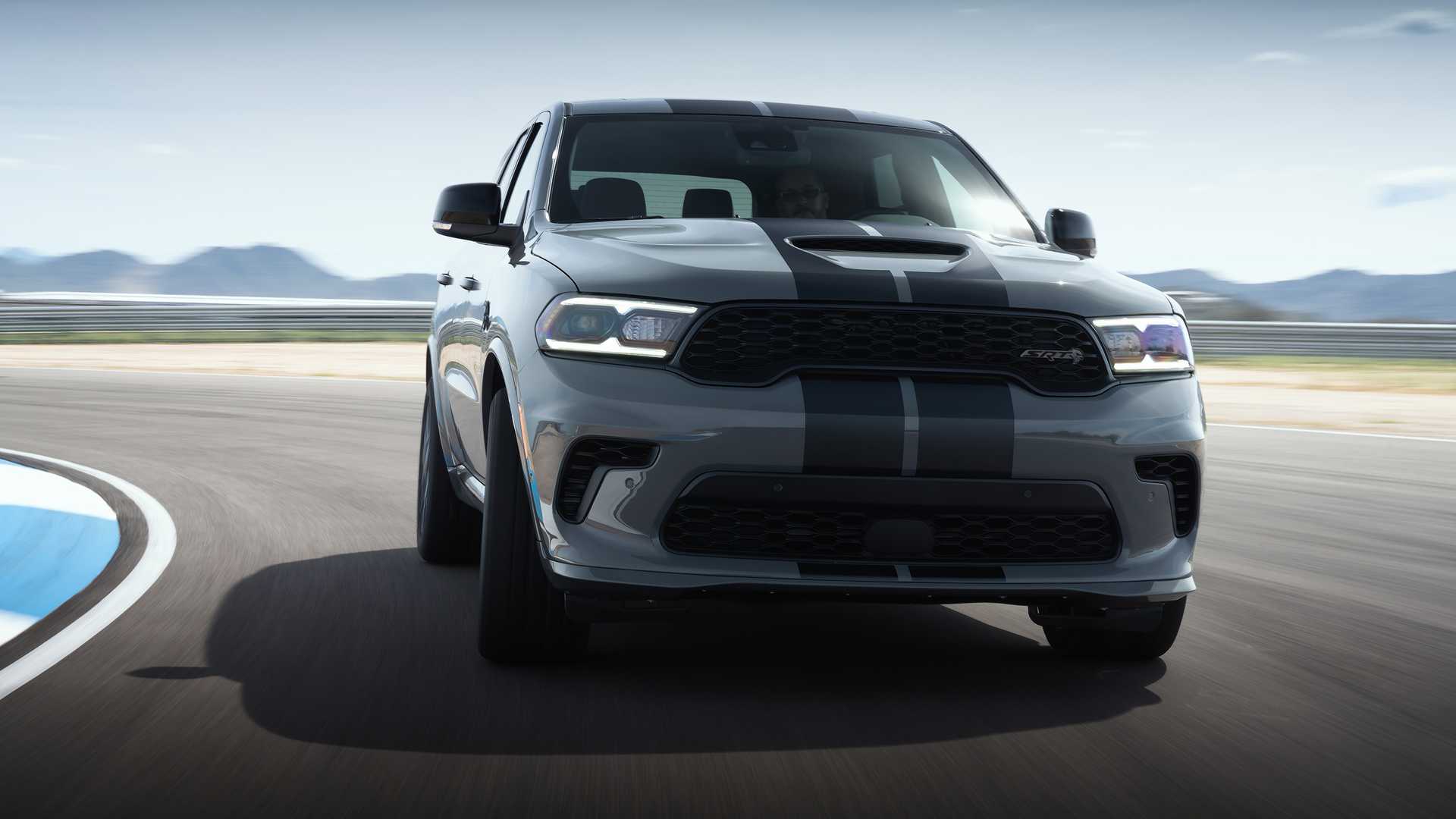 710 HP Dodge Durango SRT Hellcat Goes Up For Order Tomorrow For $80,995