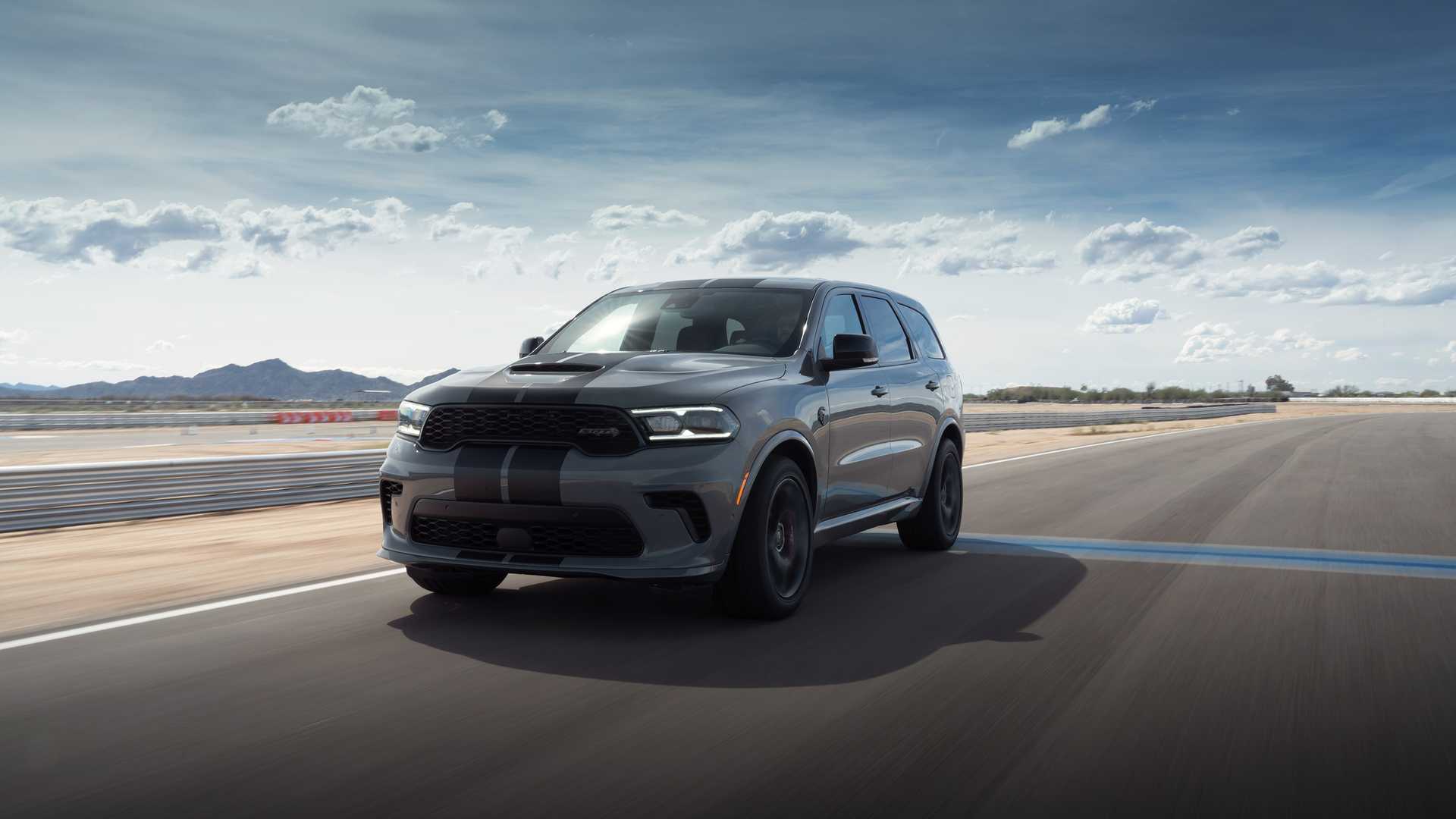 710 HP Dodge Durango SRT Hellcat Goes Up For Order Tomorrow For $80,995