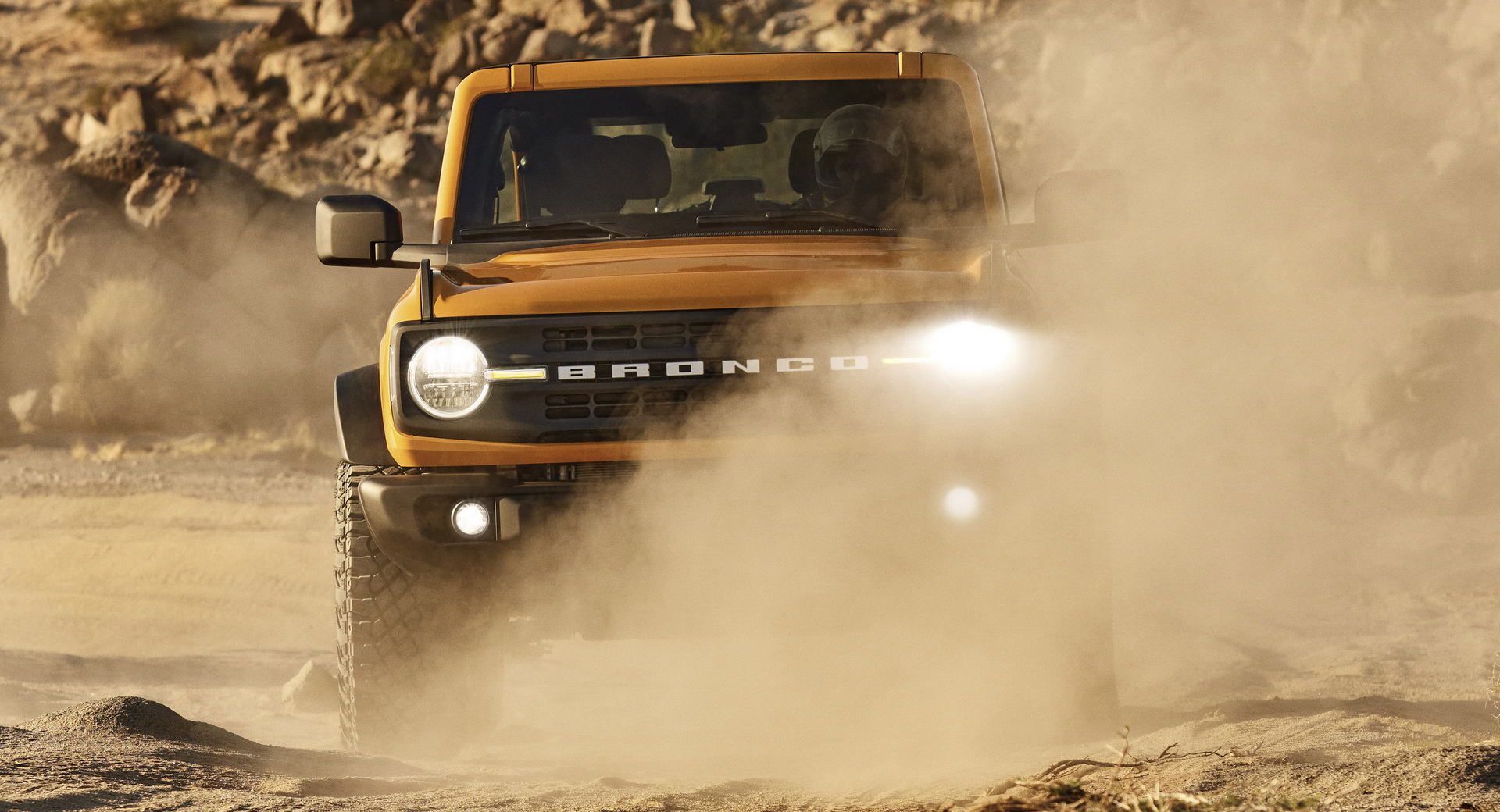 2021 Ford Bronco: The Off-Road Icon Returns To Blow The Jeep Wrangler’s Doors Off