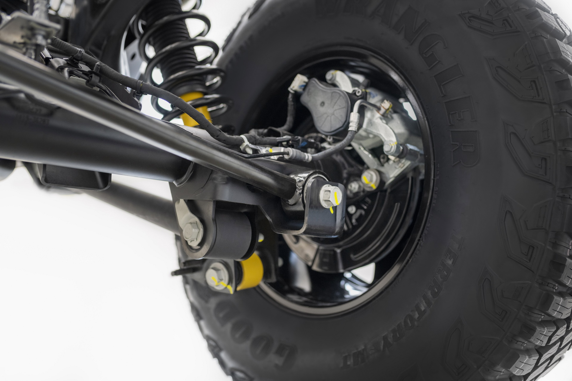 2021 Ford Bronco: The Off-Road Icon Returns To Blow The Jeep Wrangler’s Doors Off