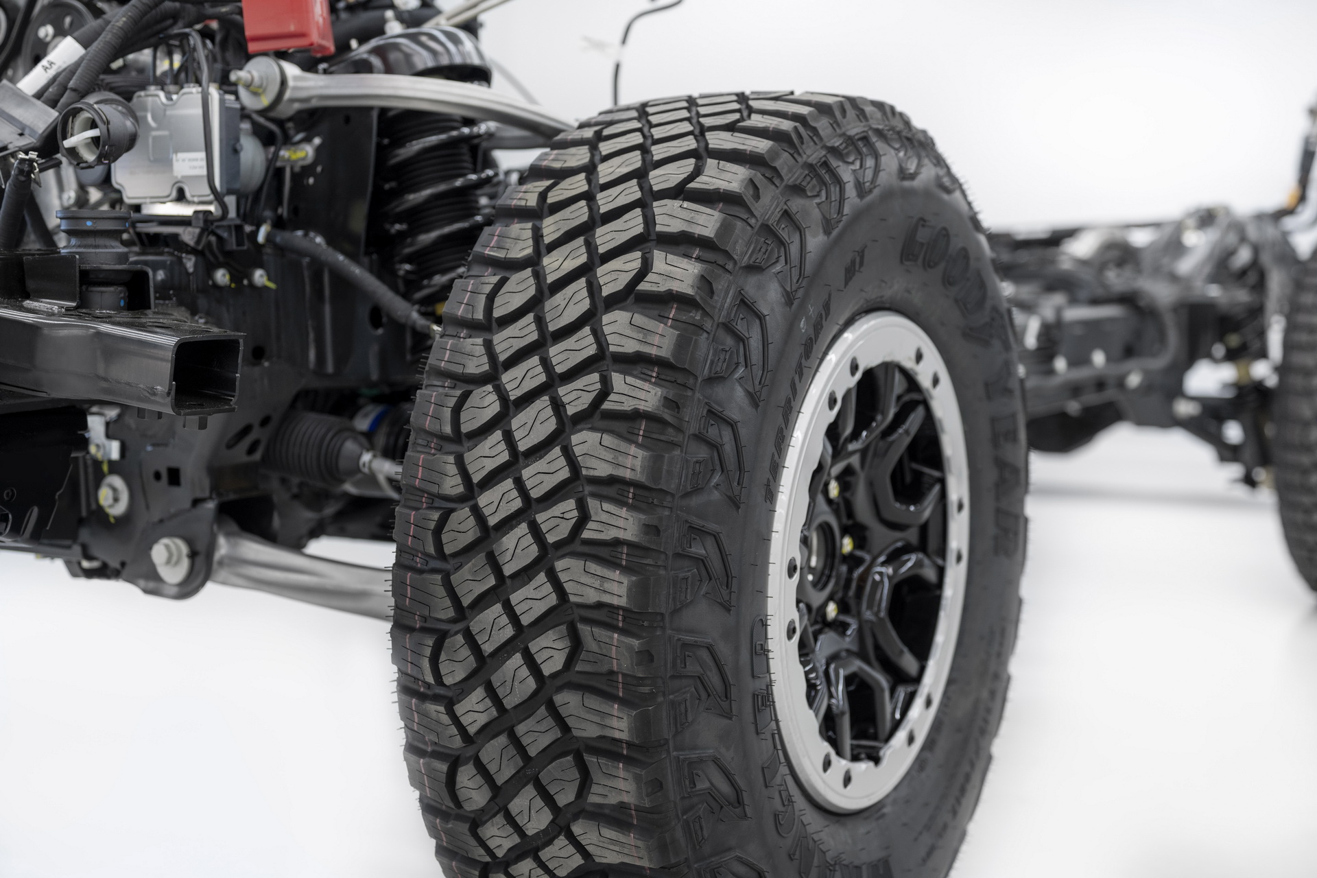 2021 Ford Bronco: The Off-Road Icon Returns To Blow The Jeep Wrangler’s Doors Off