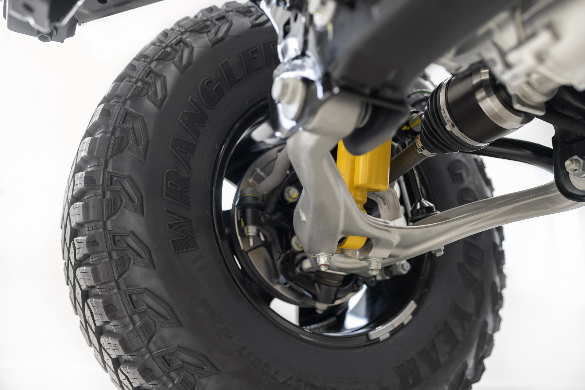 2021 Ford Bronco: The Off-Road Icon Returns To Blow The Jeep Wrangler’s Doors Off