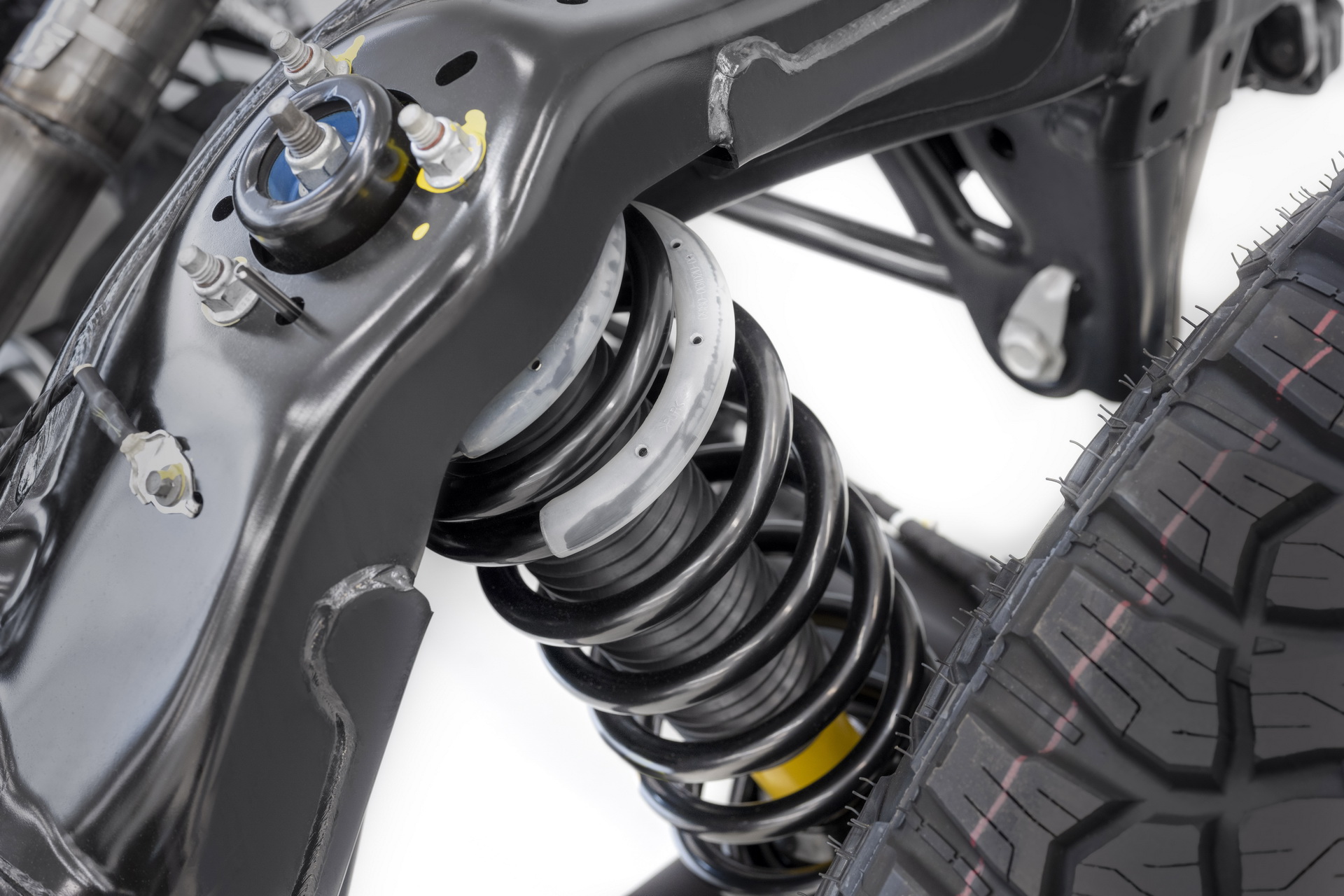 2021 Ford Bronco: The Off-Road Icon Returns To Blow The Jeep Wrangler’s Doors Off