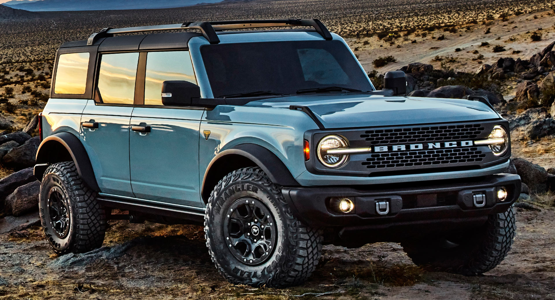 Ford Bronco Truck In The Works Could Arrive As Early As 2022 Carscoops