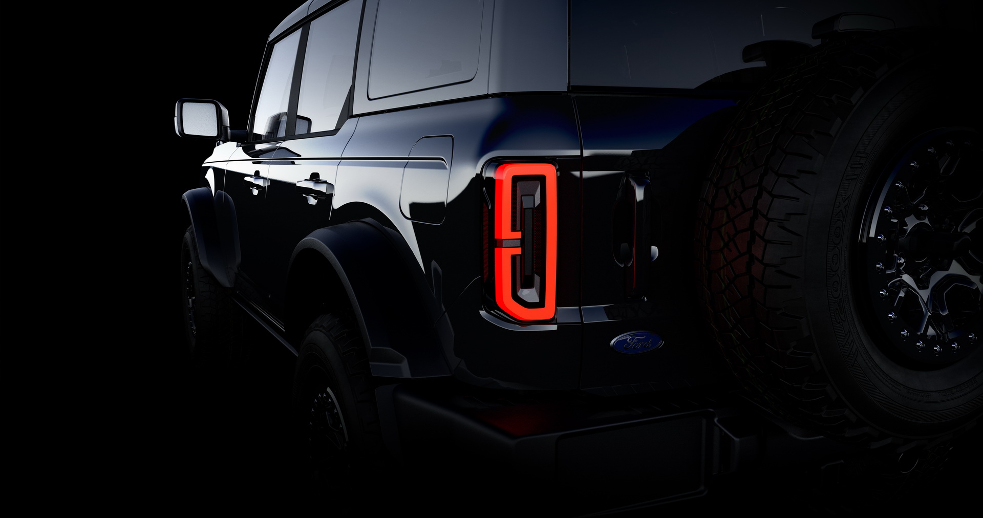 2021 Ford Bronco: The Off-Road Icon Returns To Blow The Jeep Wrangler’s Doors Off