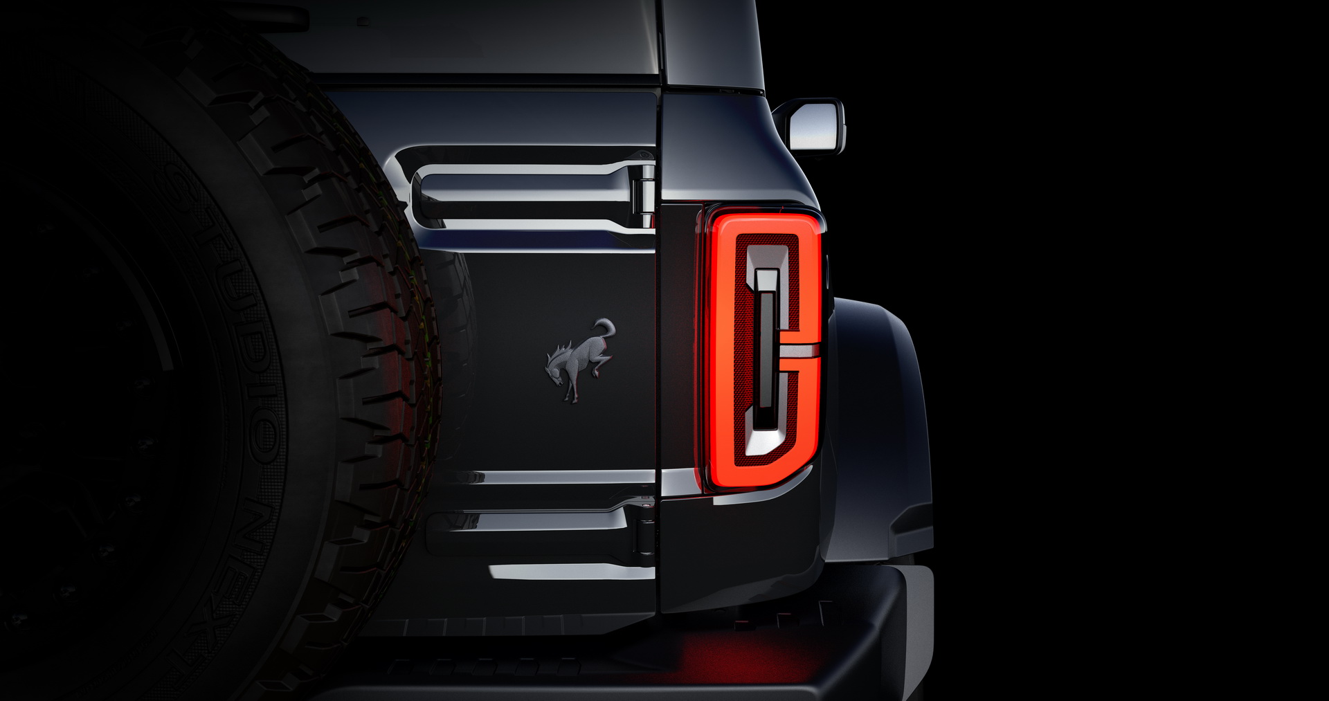 2021 Ford Bronco: The Off-Road Icon Returns To Blow The Jeep Wrangler’s Doors Off