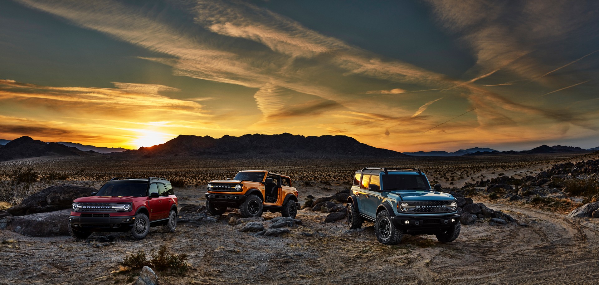 2021 Ford Bronco Sport Packs A Surprising Amount Of Off-Road Capability In A Small Package