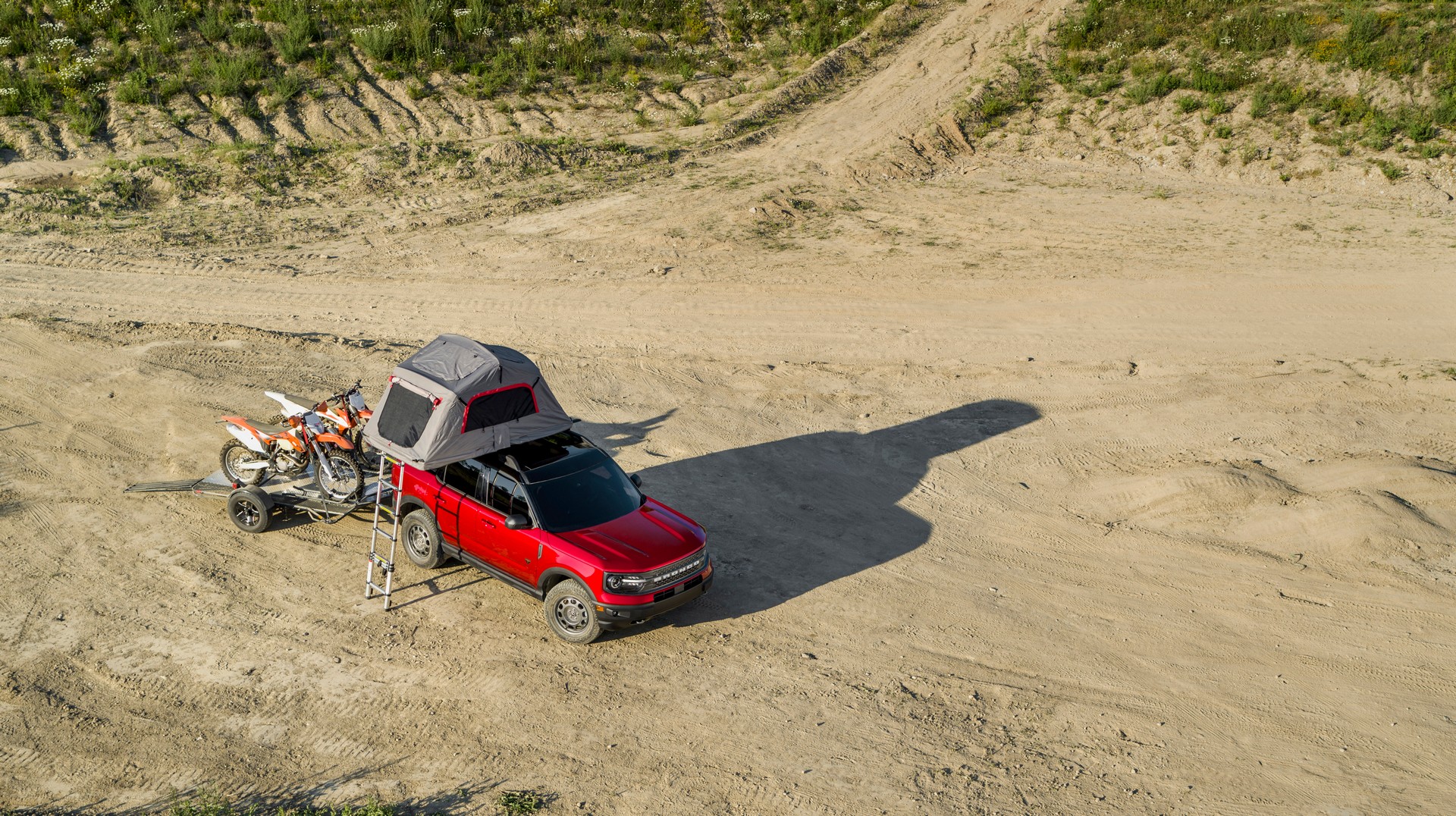 2021 Ford Bronco Sport Packs A Surprising Amount Of Off-Road Capability In A Small Package