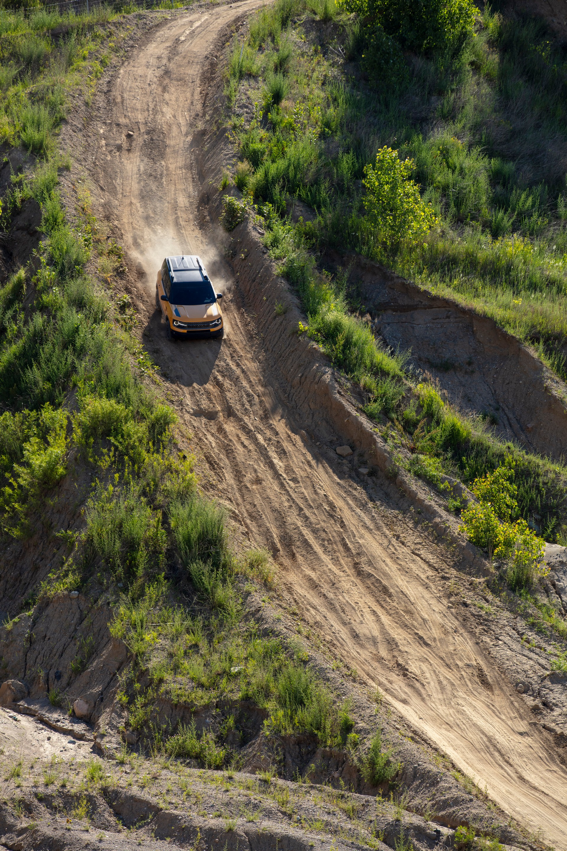 2021 Ford Bronco Sport Packs A Surprising Amount Of Off-Road Capability In A Small Package