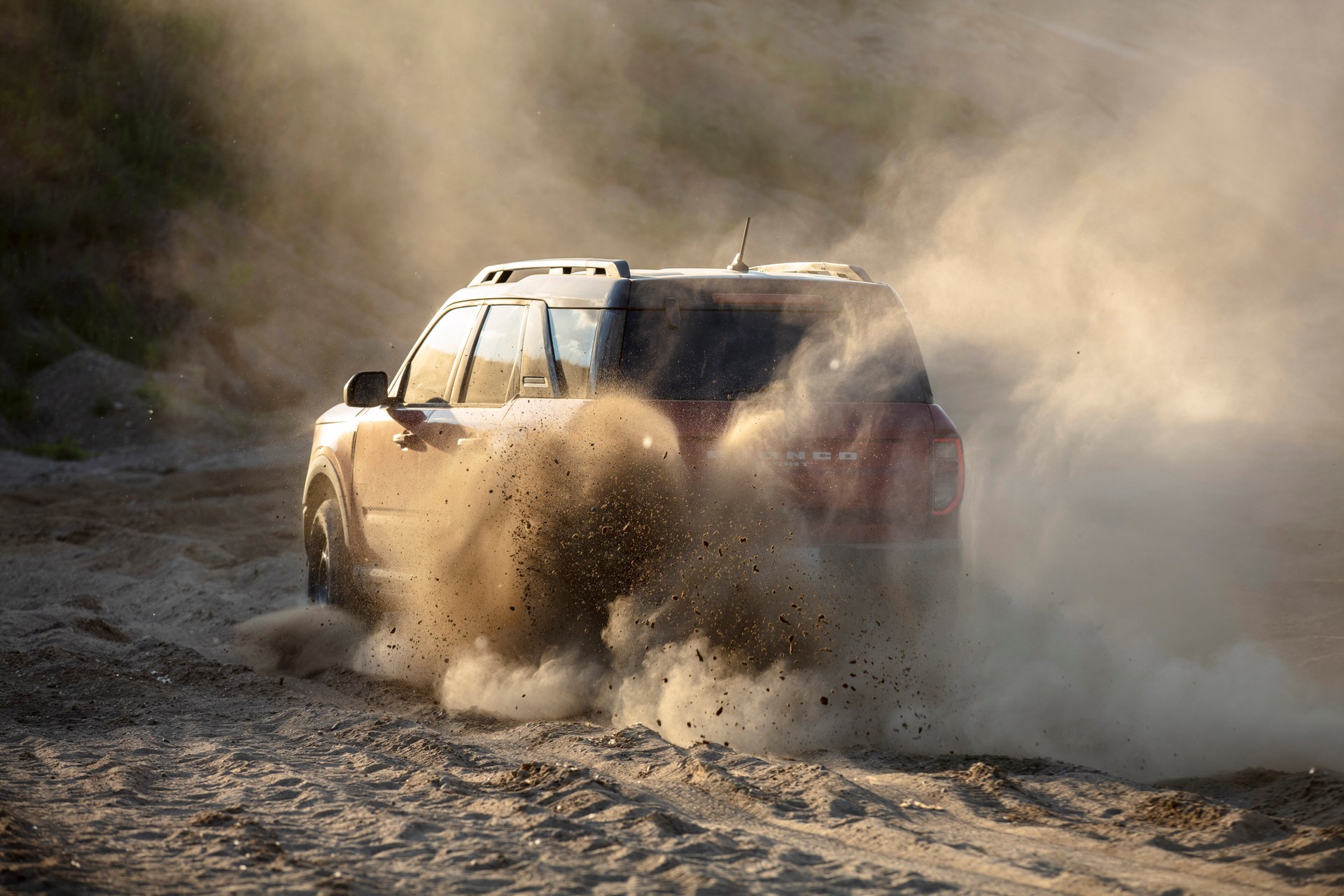 2021 Ford Bronco Sport Packs A Surprising Amount Of Off-Road Capability In A Small Package