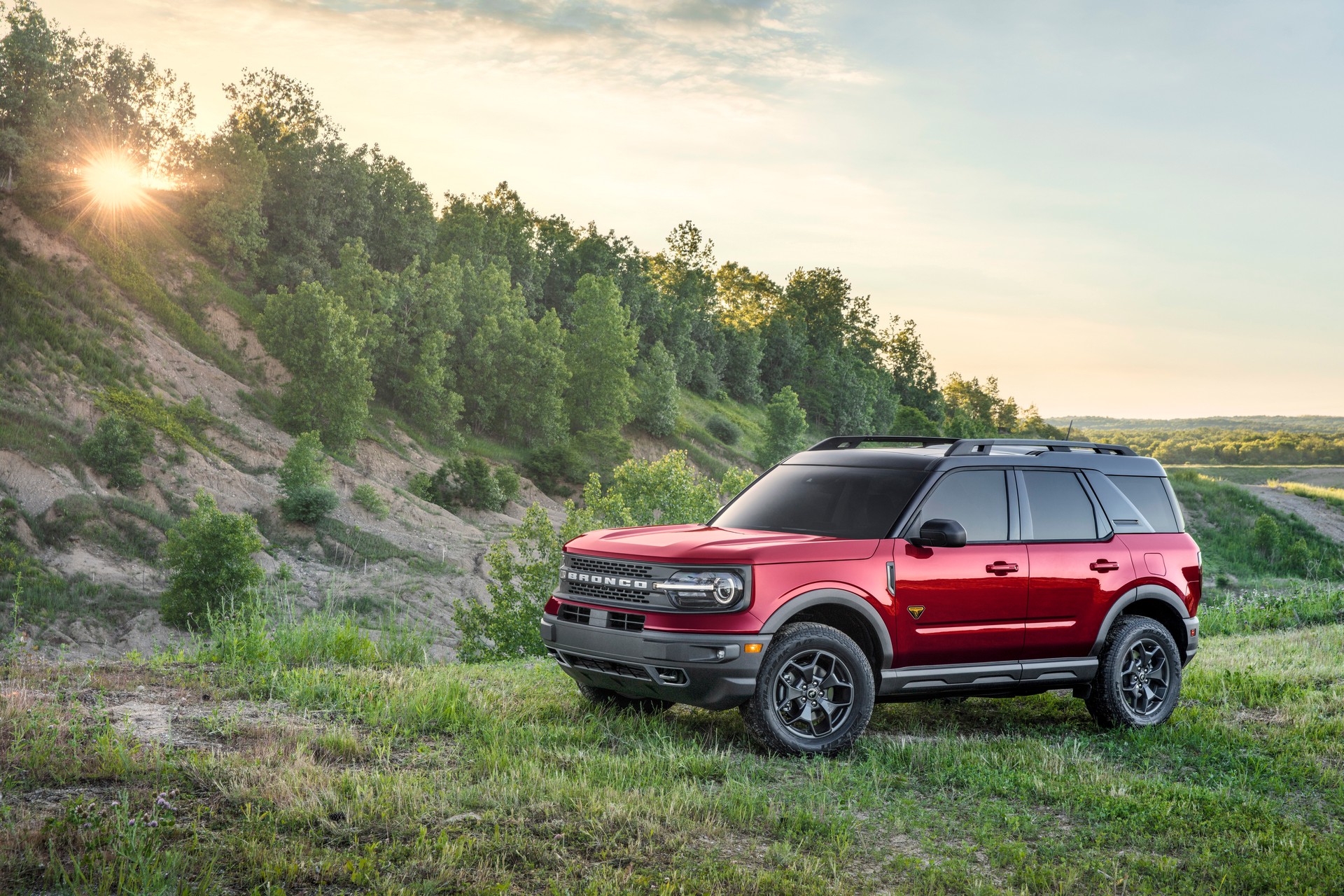 2021 Ford Bronco Sport Packs A Surprising Amount Of Off-Road Capability In A Small Package