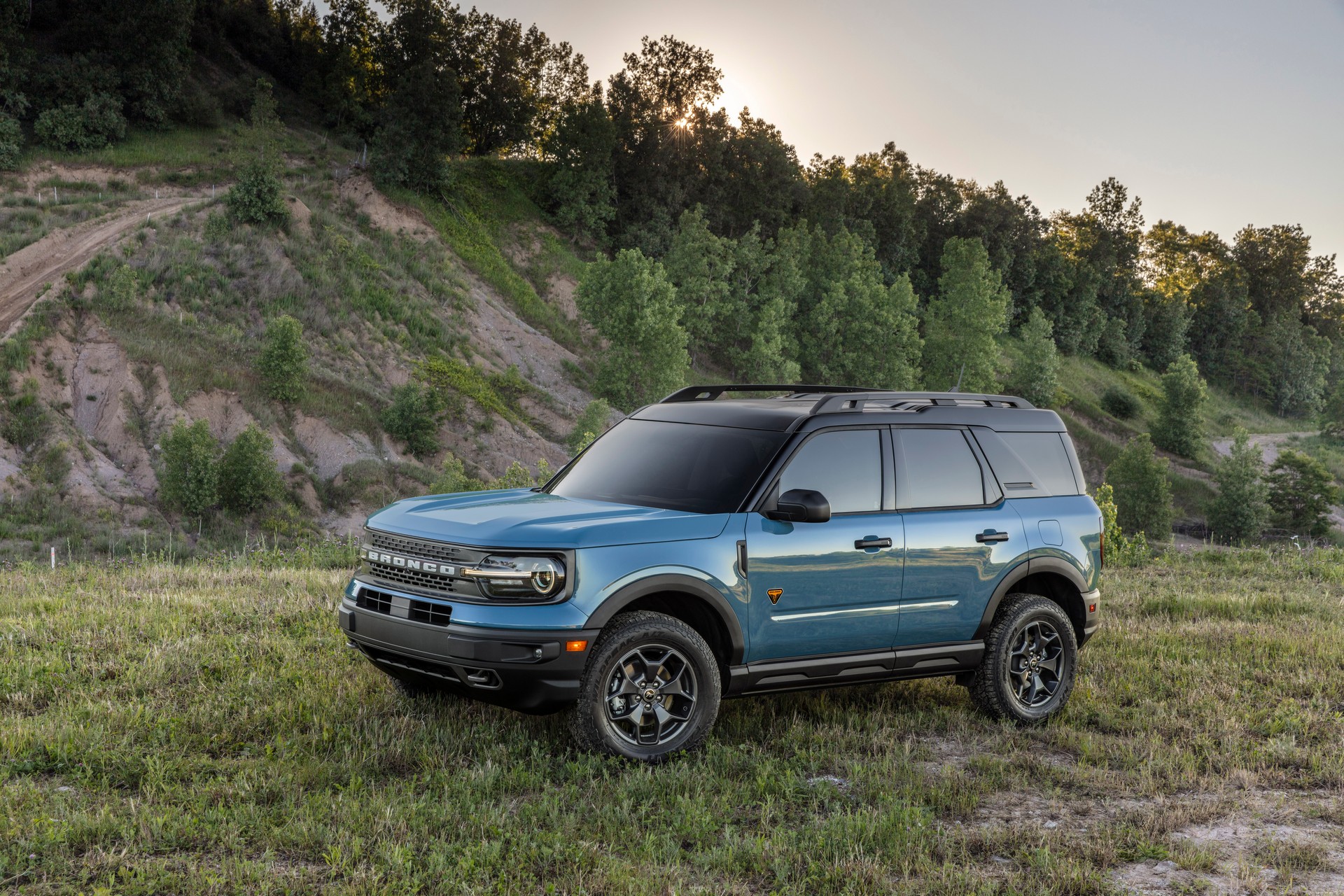 2021 Ford Bronco Sport Packs A Surprising Amount Of Off-Road Capability In A Small Package