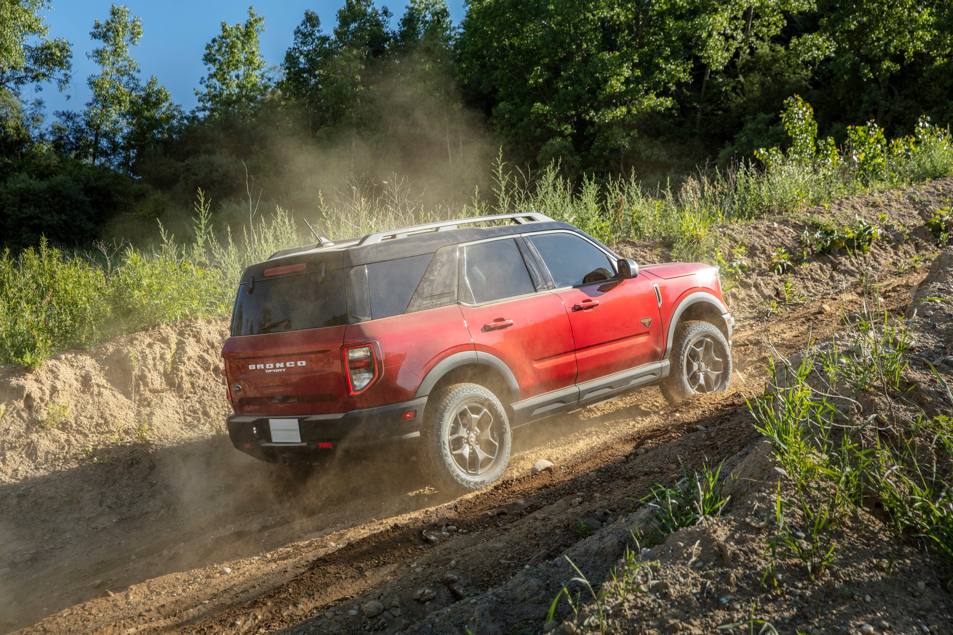 2021 Ford Bronco Sport Packs A Surprising Amount Of Off-Road Capability In A Small Package