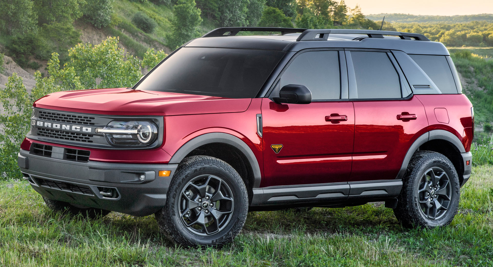 2021 Ford Bronco Sport Packs A Surprising Amount Of Off-Road Capability