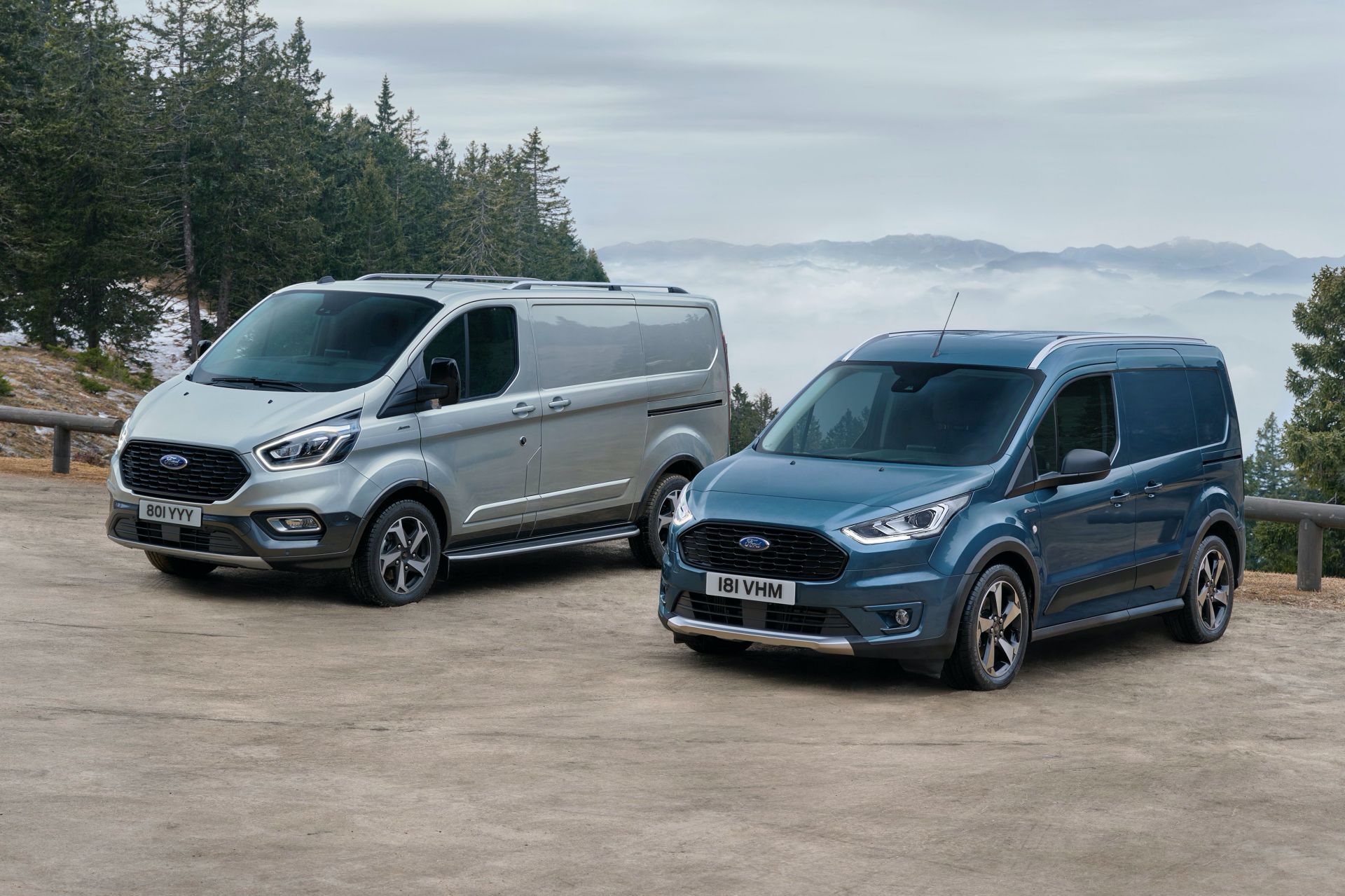 Next-Generation Ford Transit Custom To Be Built In Turkey