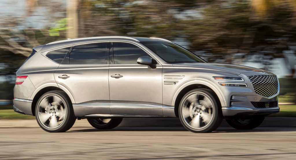  2021 Genesis G80 And GV80 U.S. Launch Delayed Due To Coronavirus Pandemic