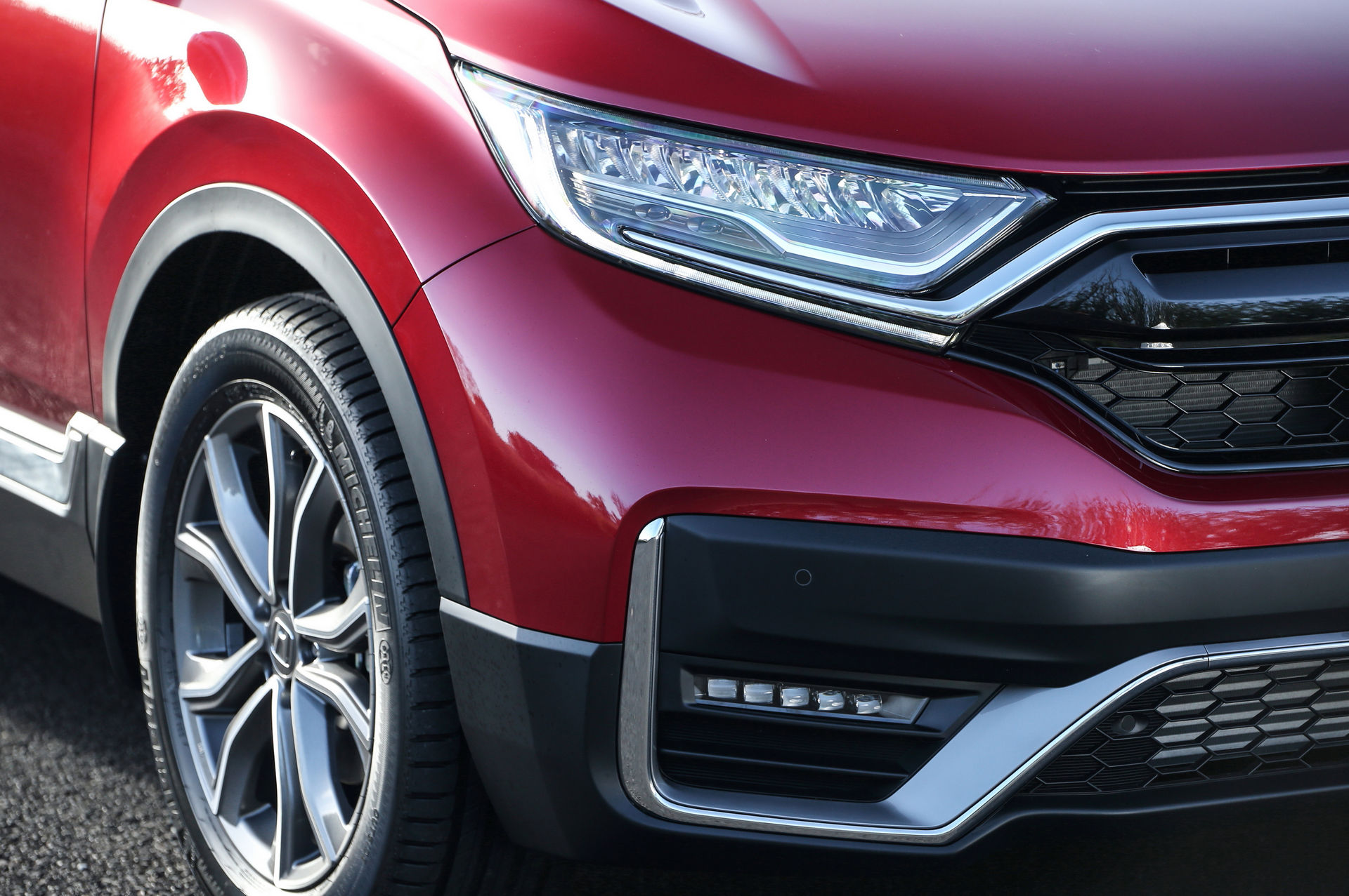 2021 Honda CR-V Updated In Australia With New Safety Tech And More