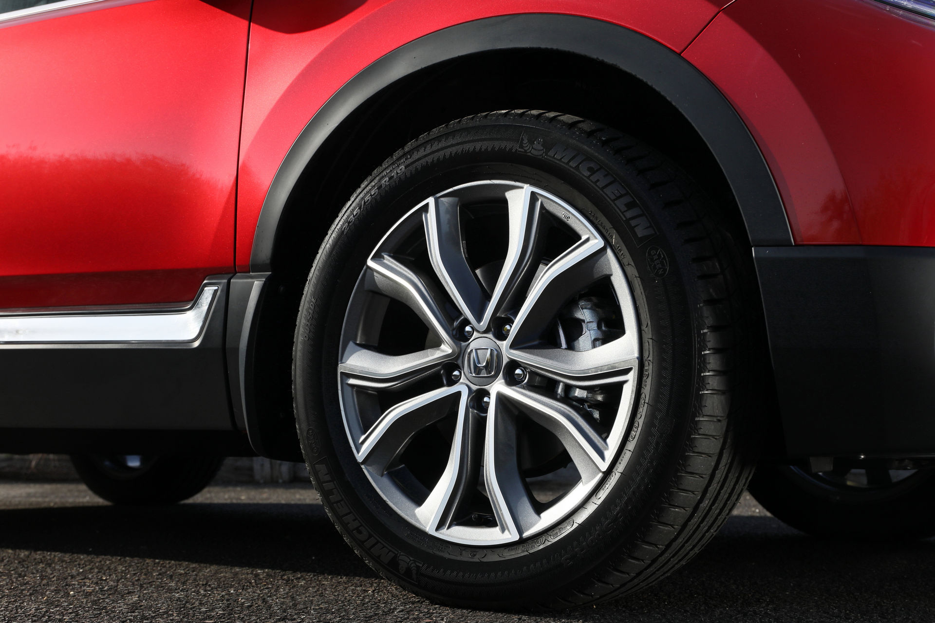 2021 Honda CR-V Updated In Australia With New Safety Tech And More