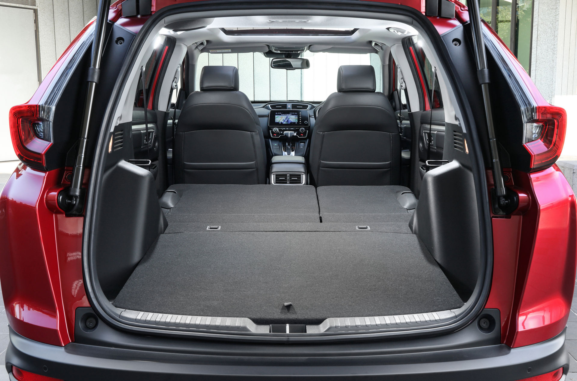 2021 Honda CR-V Updated In Australia With New Safety Tech And More