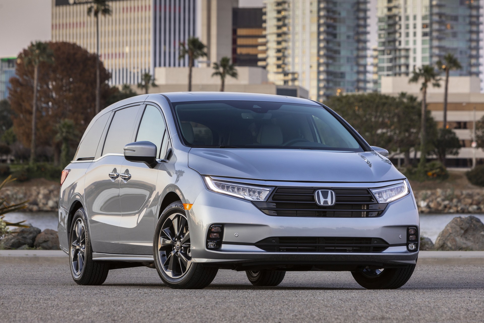 2021 Honda Odyssey Gets A Price Hike To Go Along With New Equipment And Updated Looks
