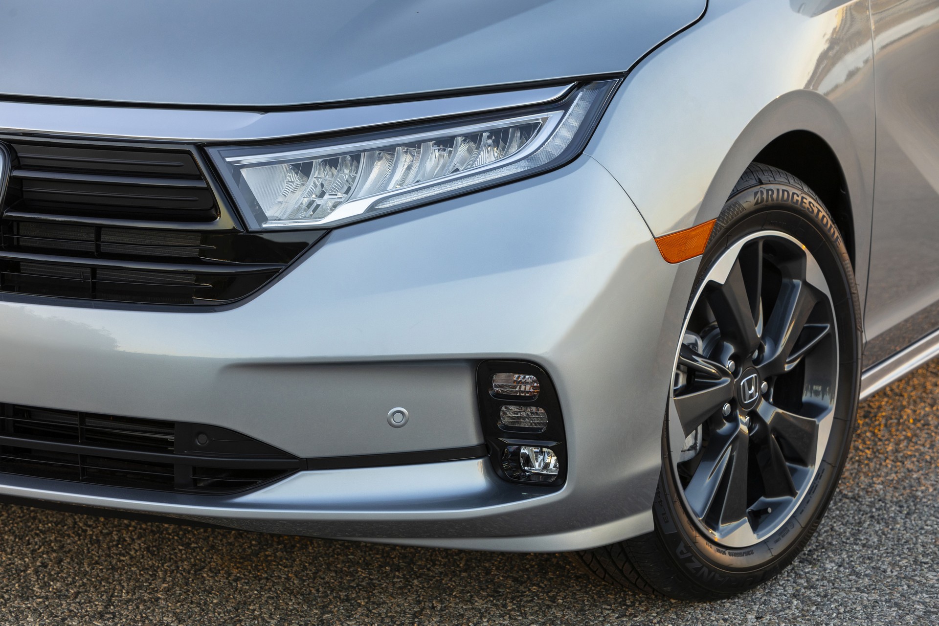 2021 Honda Odyssey Gets A Price Hike To Go Along With New Equipment And Updated Looks