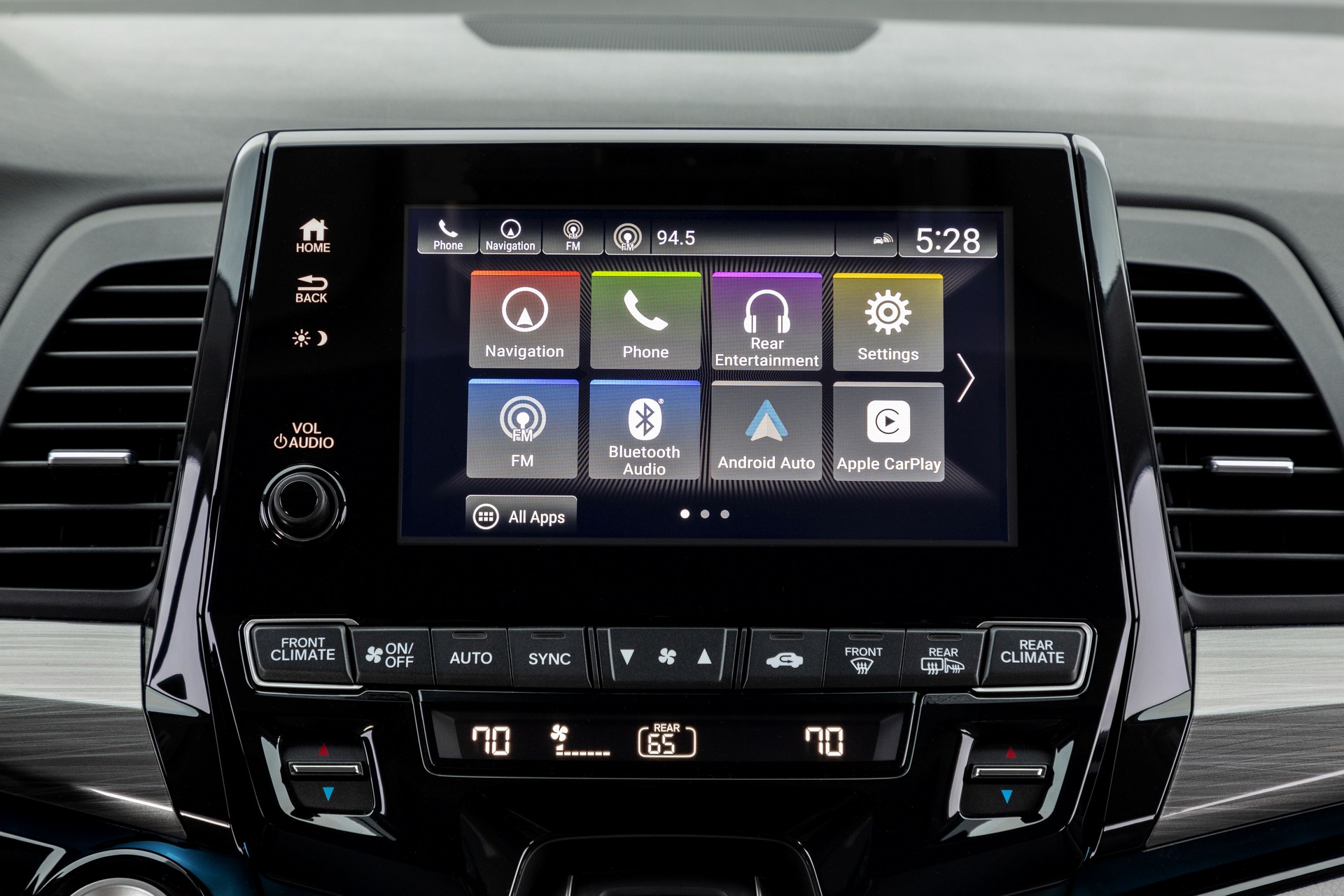 2021 Honda Odyssey Gets A Price Hike To Go Along With New Equipment And Updated Looks