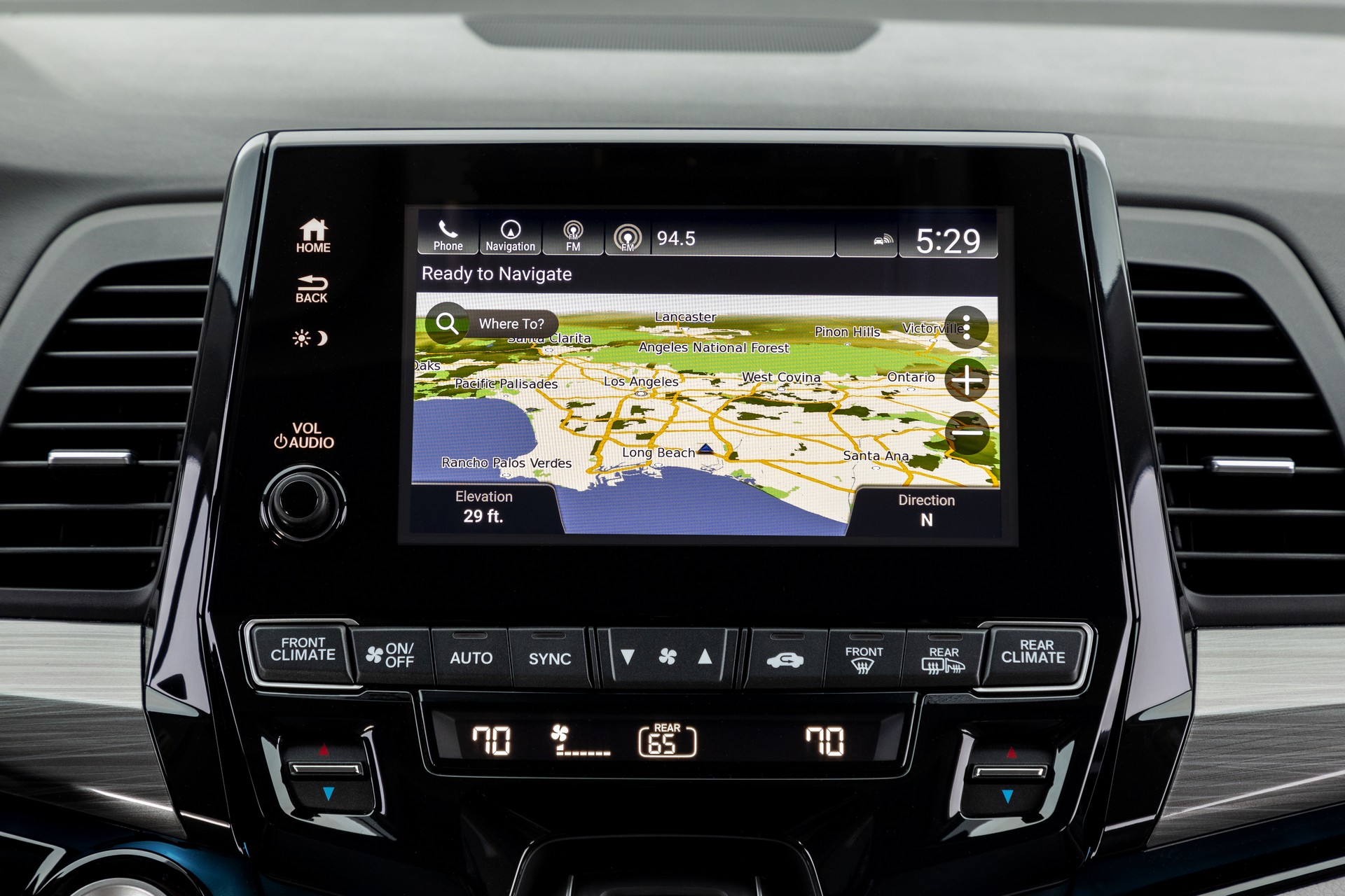 2021 Honda Odyssey Gets A Price Hike To Go Along With New Equipment And Updated Looks