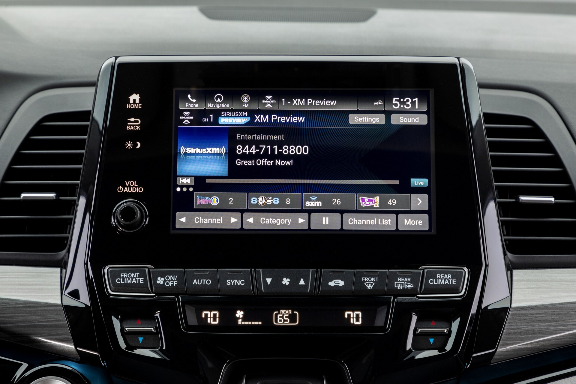 2021 Honda Odyssey Gets A Price Hike To Go Along With New Equipment And Updated Looks