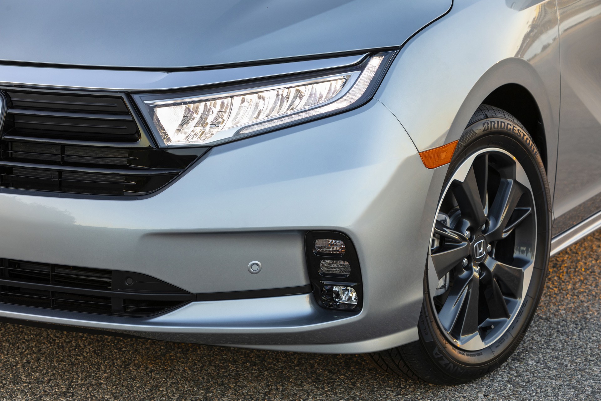 2021 Honda Odyssey Gets A Price Hike To Go Along With New Equipment And Updated Looks