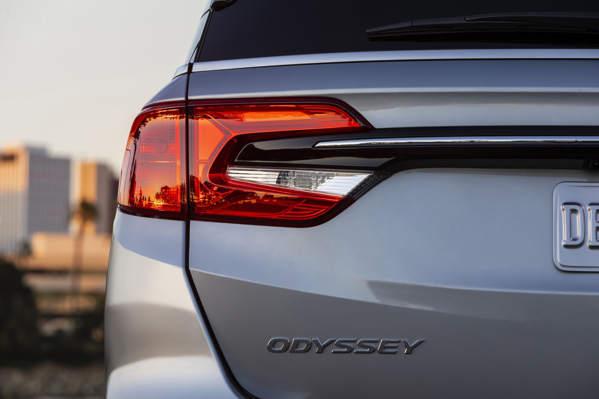 2021 Honda Odyssey Gets A Price Hike To Go Along With New Equipment And Updated Looks