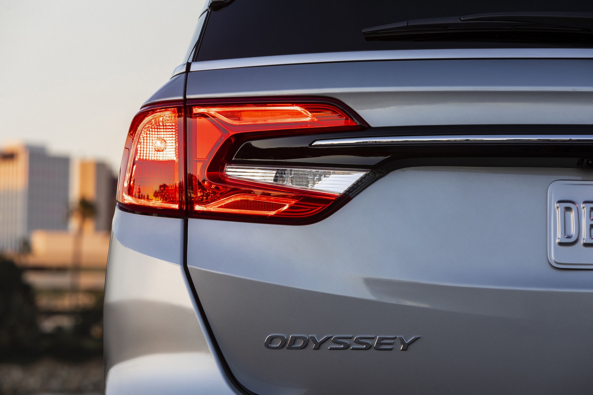 2021 Honda Odyssey Gets A Price Hike To Go Along With New Equipment And Updated Looks