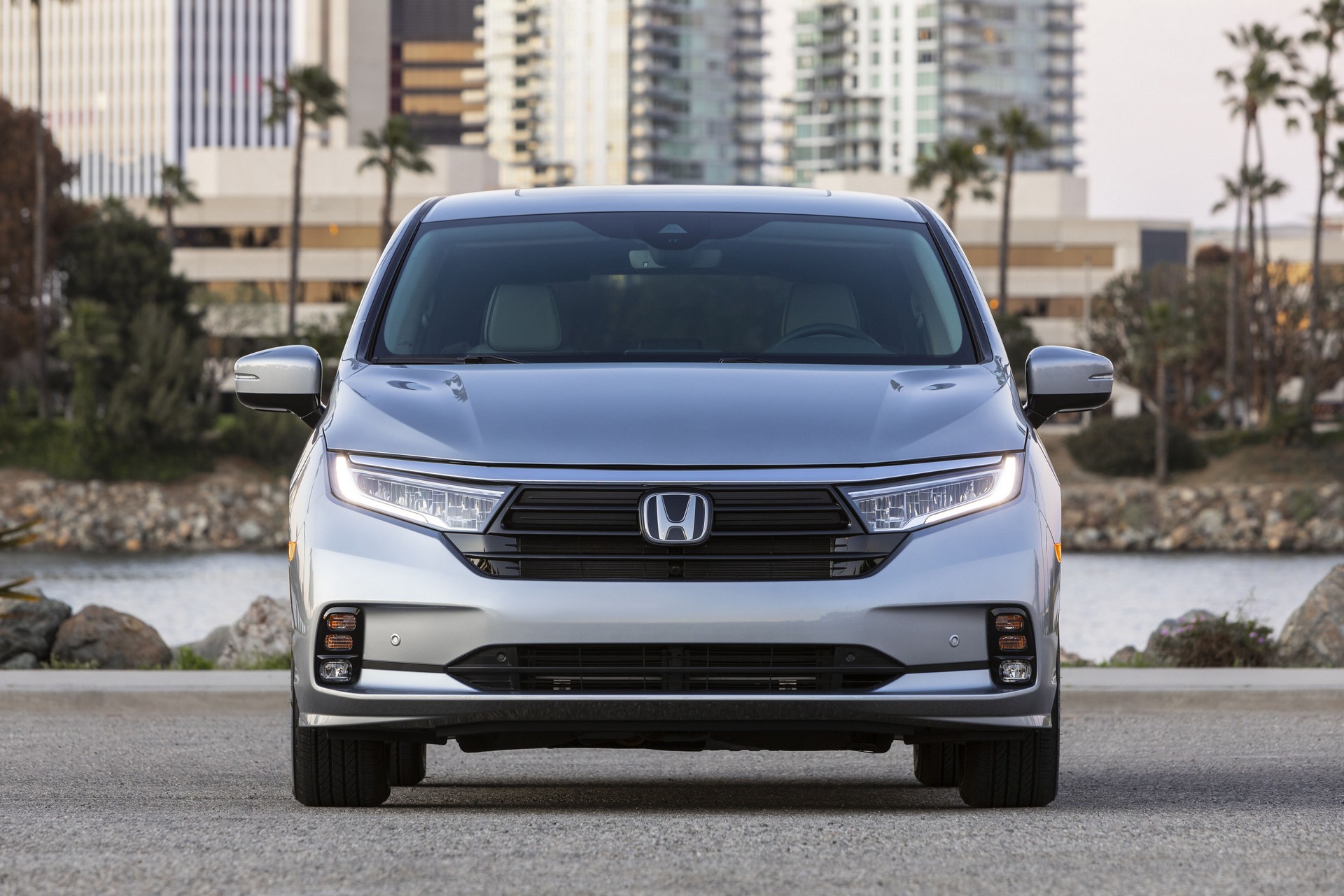 2021 Honda Odyssey Gets A Price Hike To Go Along With New Equipment And Updated Looks