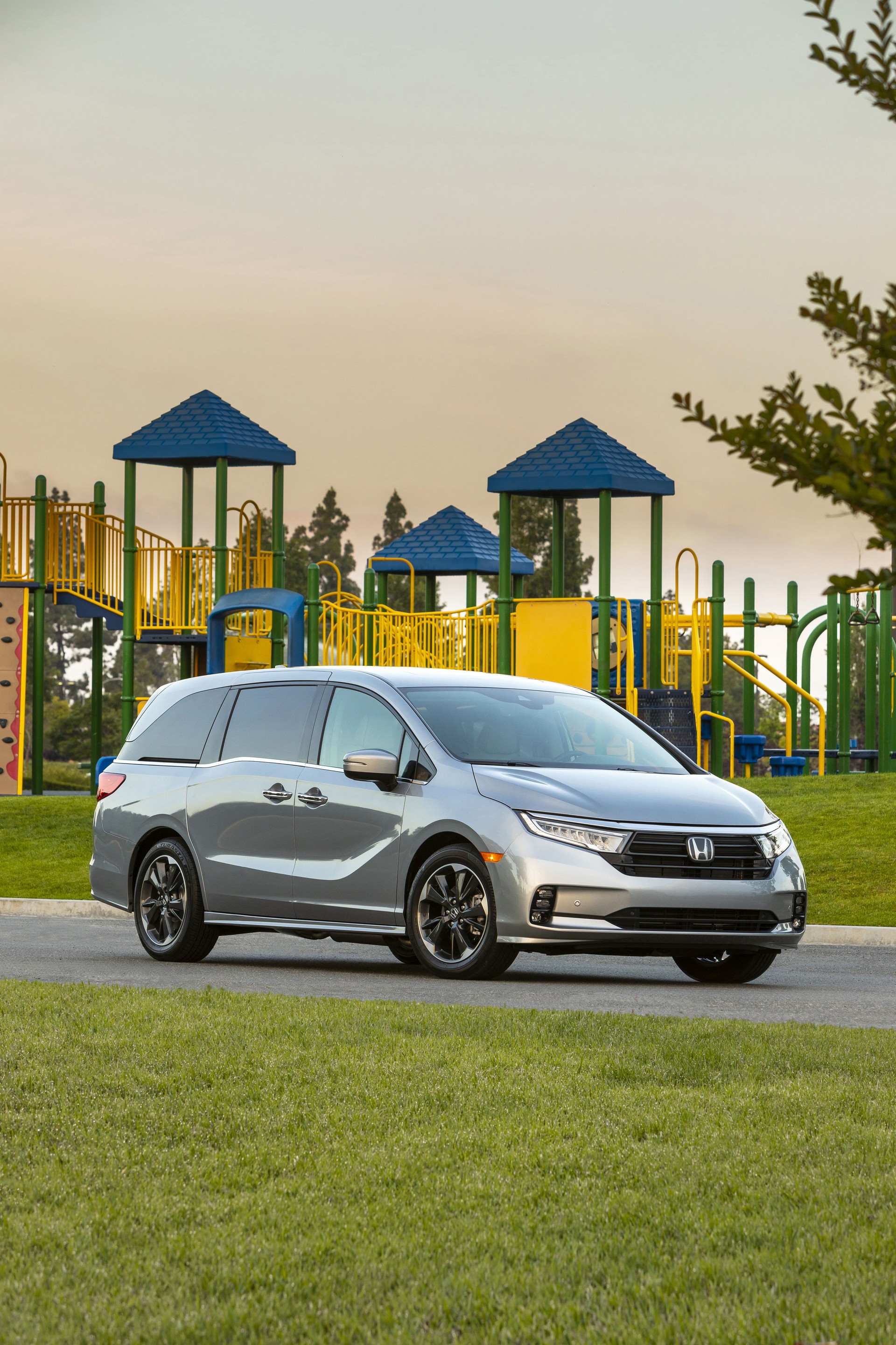 2021 Honda Odyssey Gets A Price Hike To Go Along With New Equipment And Updated Looks