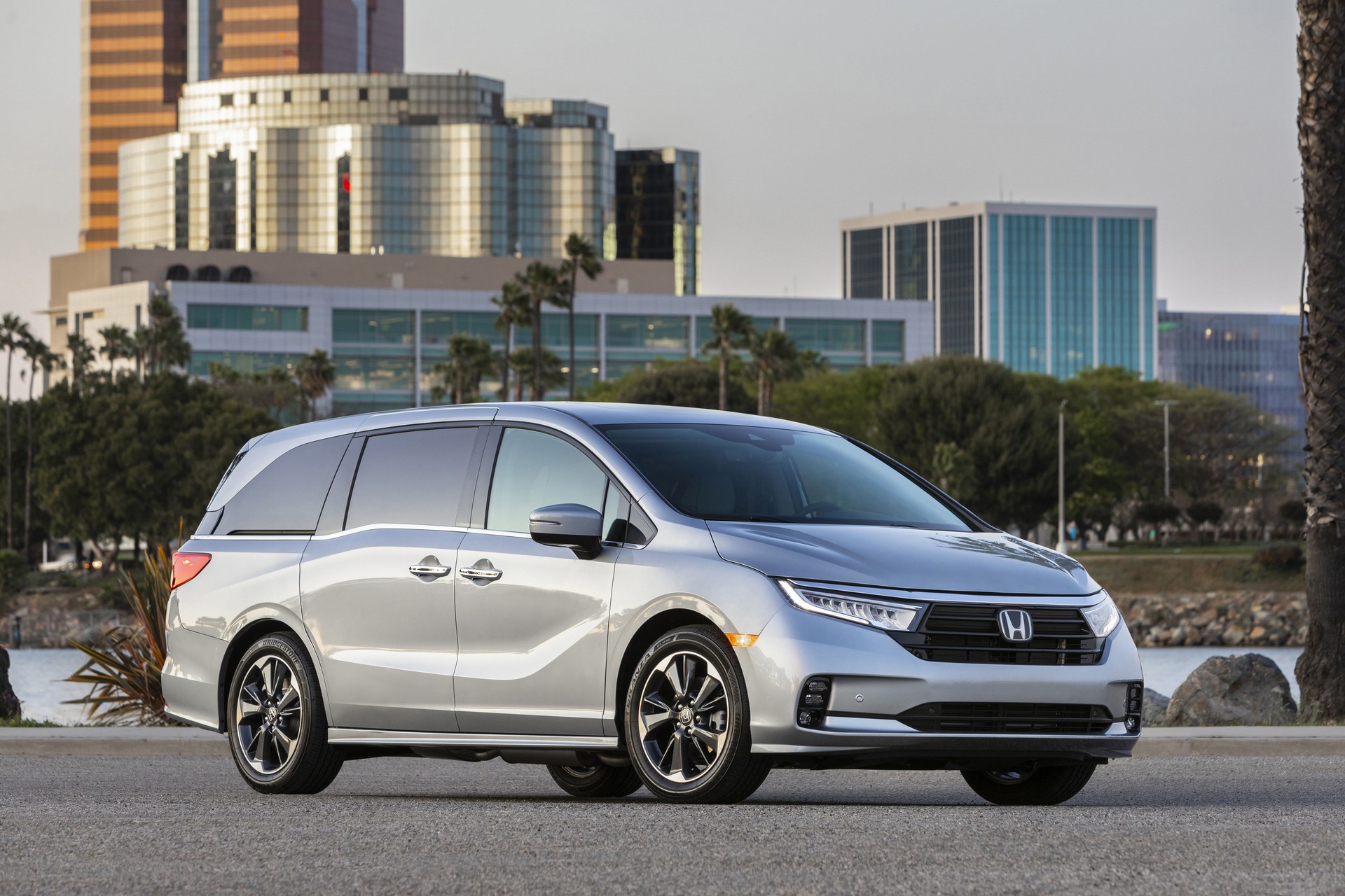 2021 Honda Odyssey Gets A Price Hike To Go Along With New Equipment And Updated Looks