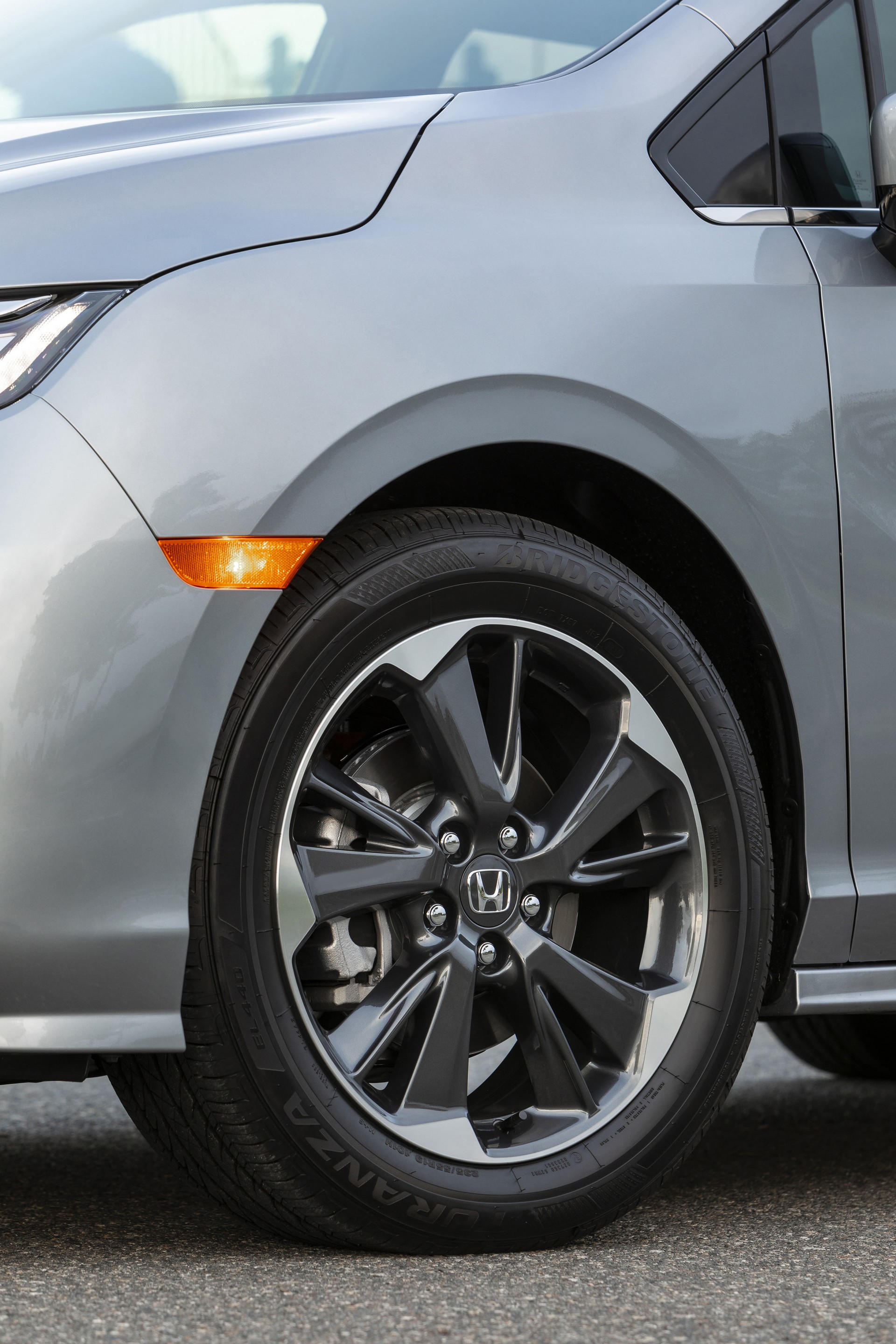 2021 Honda Odyssey Gets A Price Hike To Go Along With New Equipment And Updated Looks