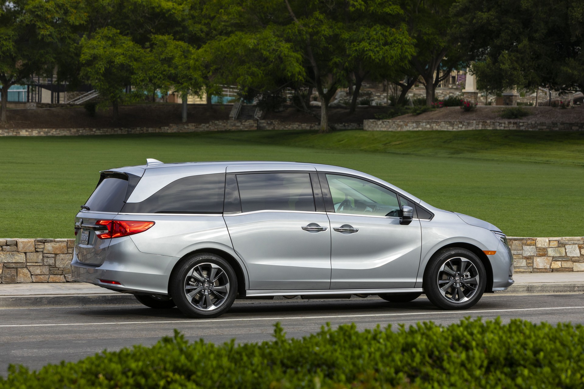 2021 Honda Odyssey Gets A Price Hike To Go Along With New Equipment And Updated Looks