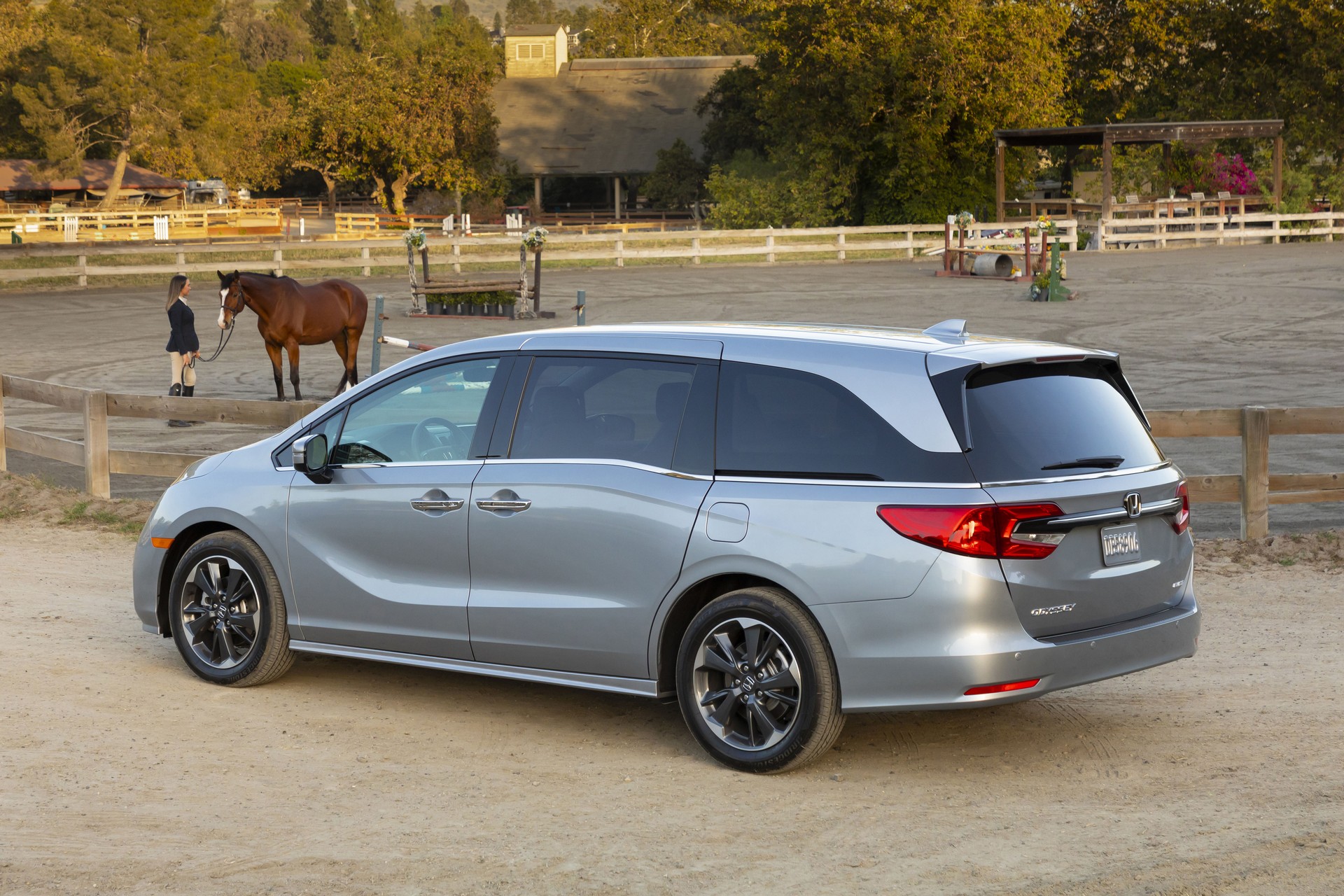2021 Honda Odyssey Gets A Price Hike To Go Along With New Equipment And Updated Looks