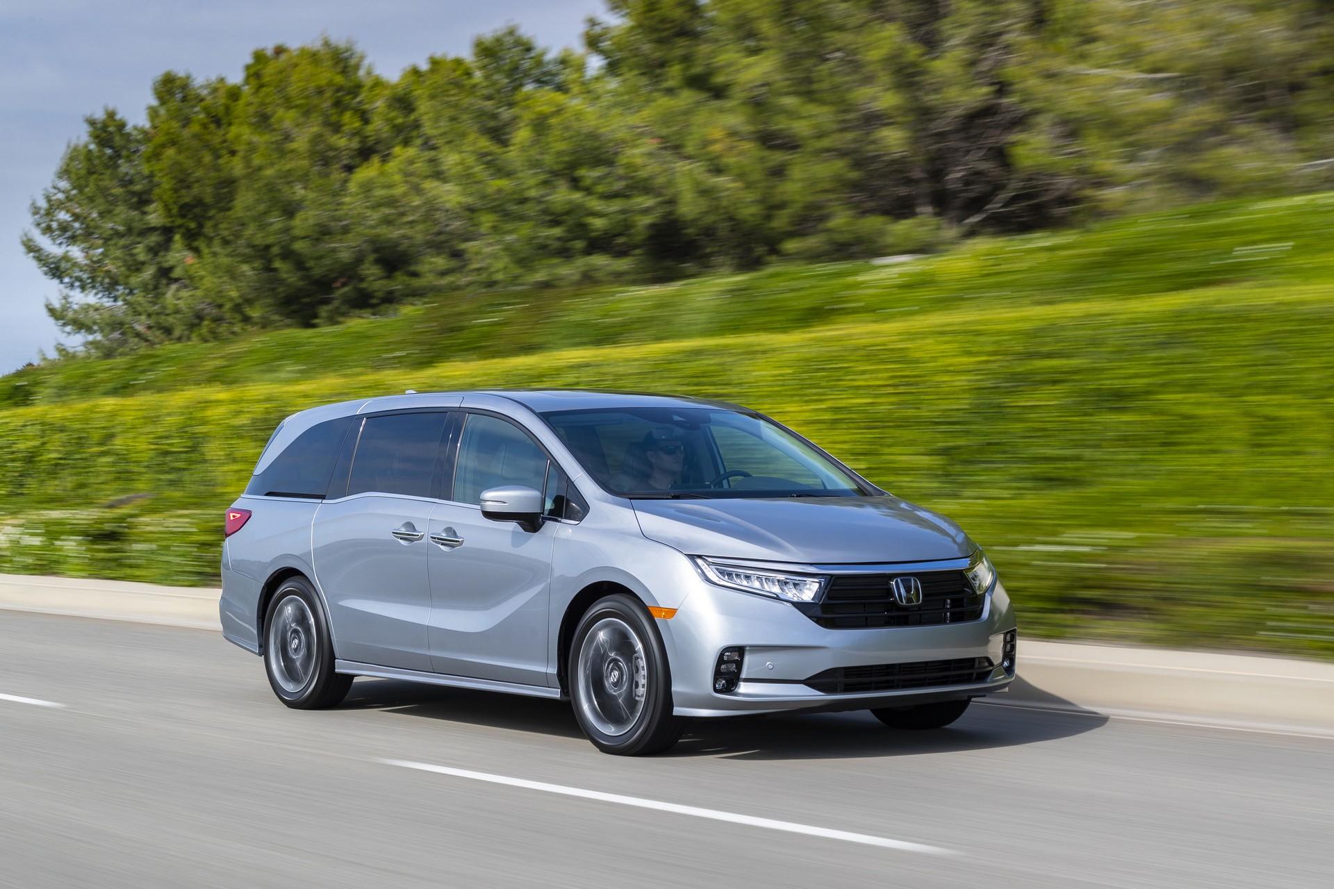 2021 Honda Odyssey Gets A Price Hike To Go Along With New Equipment And Updated Looks