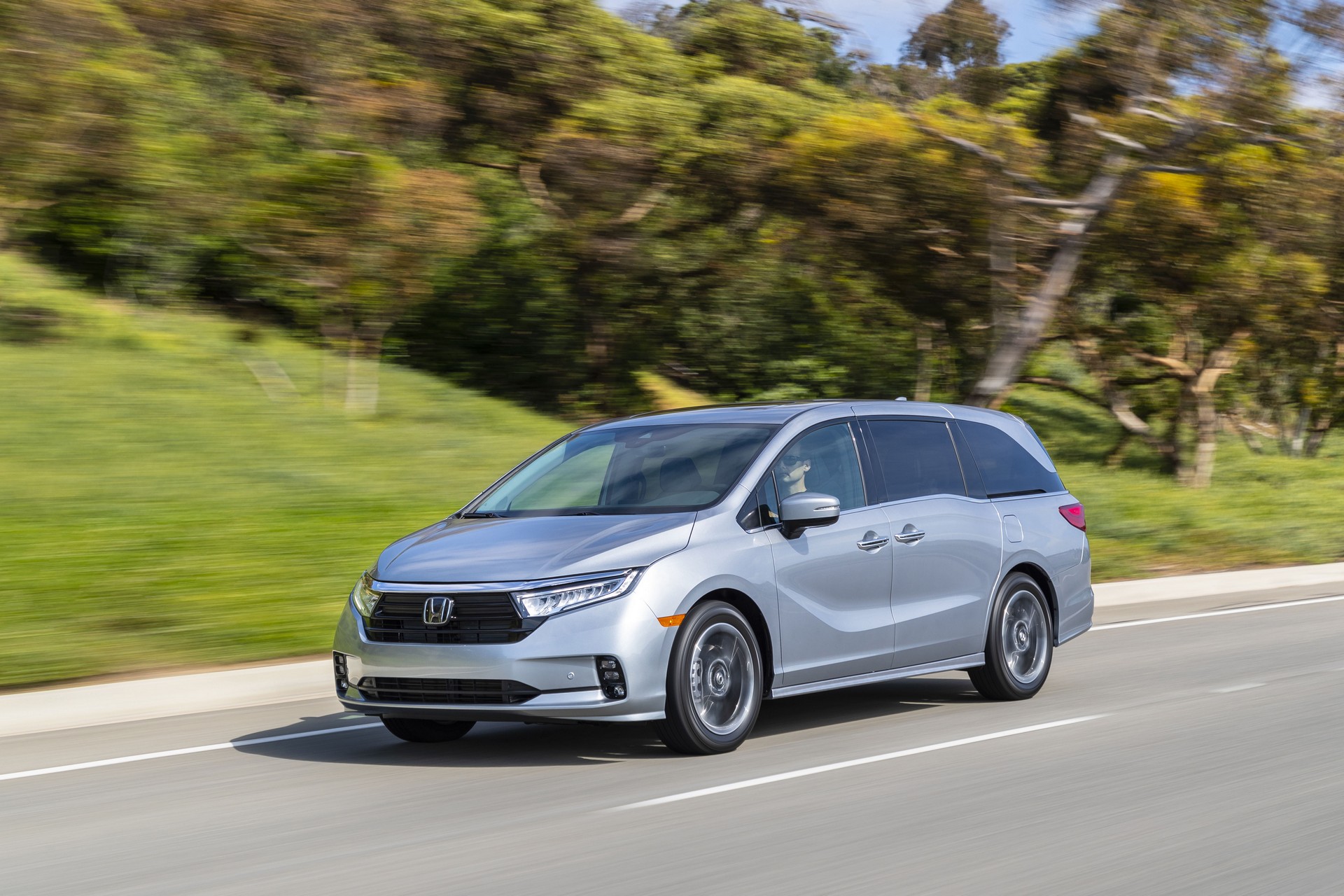 2021 Honda Odyssey Gets A Price Hike To Go Along With New Equipment And Updated Looks