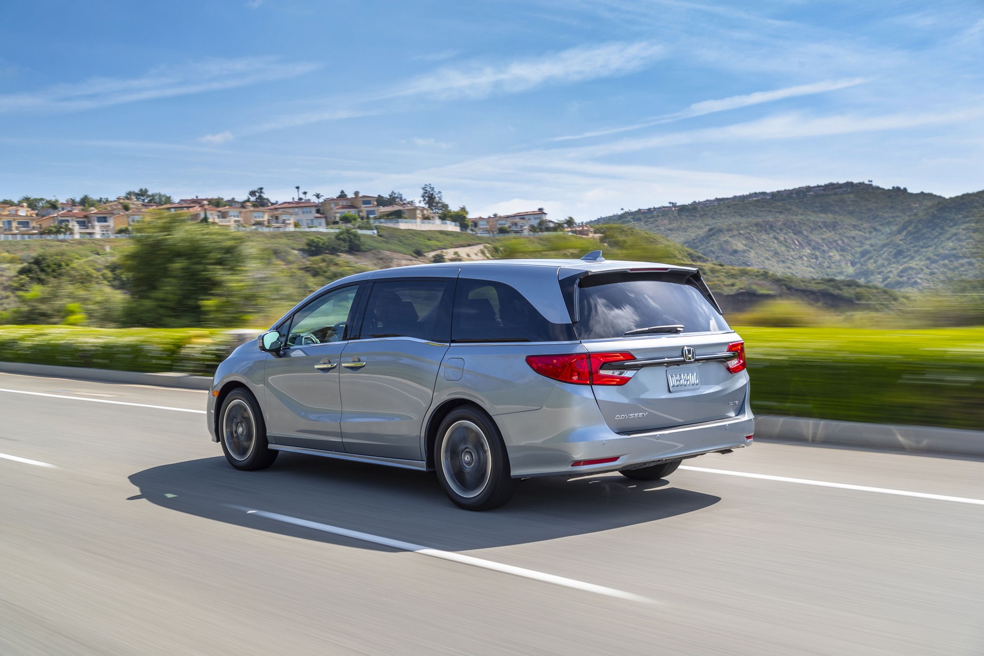 2021 Honda Odyssey Gets A Price Hike To Go Along With New Equipment And Updated Looks