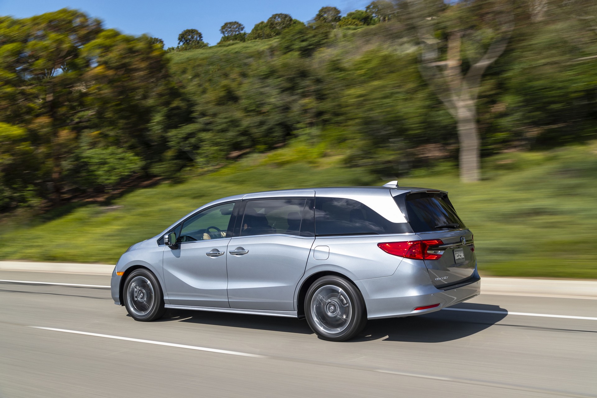2021 Honda Odyssey Gets A Price Hike To Go Along With New Equipment And Updated Looks