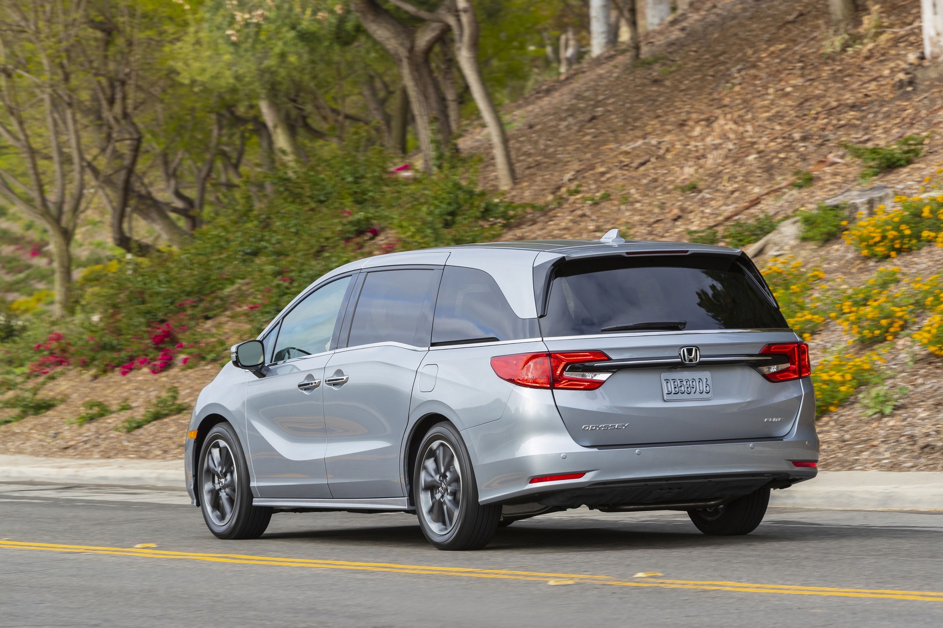 2021 Honda Odyssey Gets A Price Hike To Go Along With New Equipment And Updated Looks