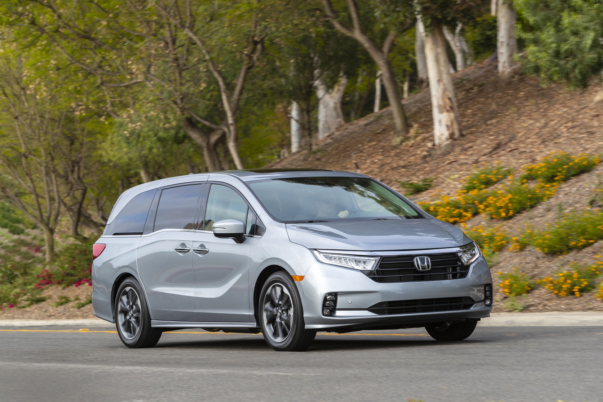 2021 Honda Odyssey Gets A Price Hike To Go Along With New Equipment And Updated Looks