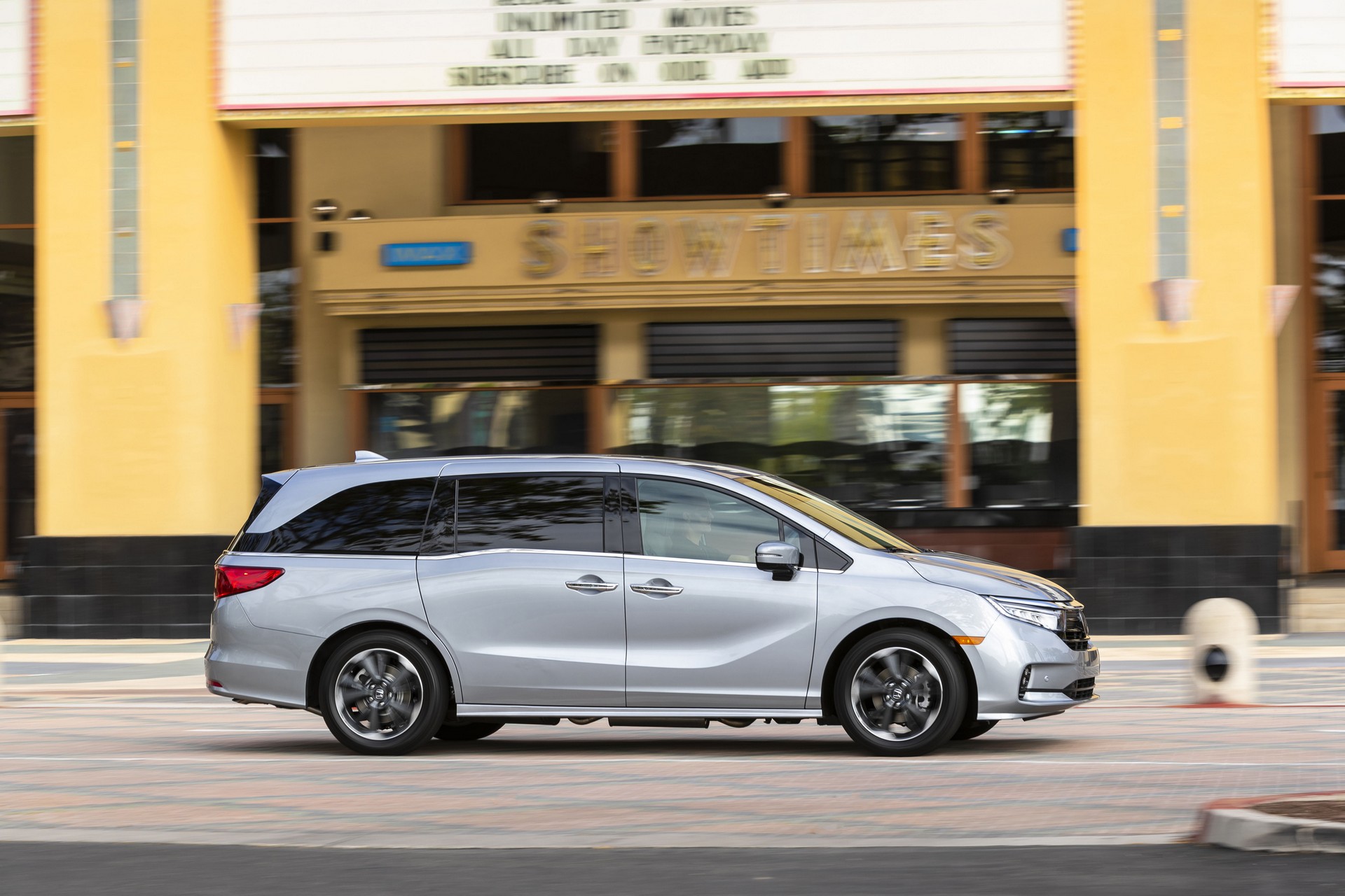 2021 Honda Odyssey Gets A Price Hike To Go Along With New Equipment And Updated Looks