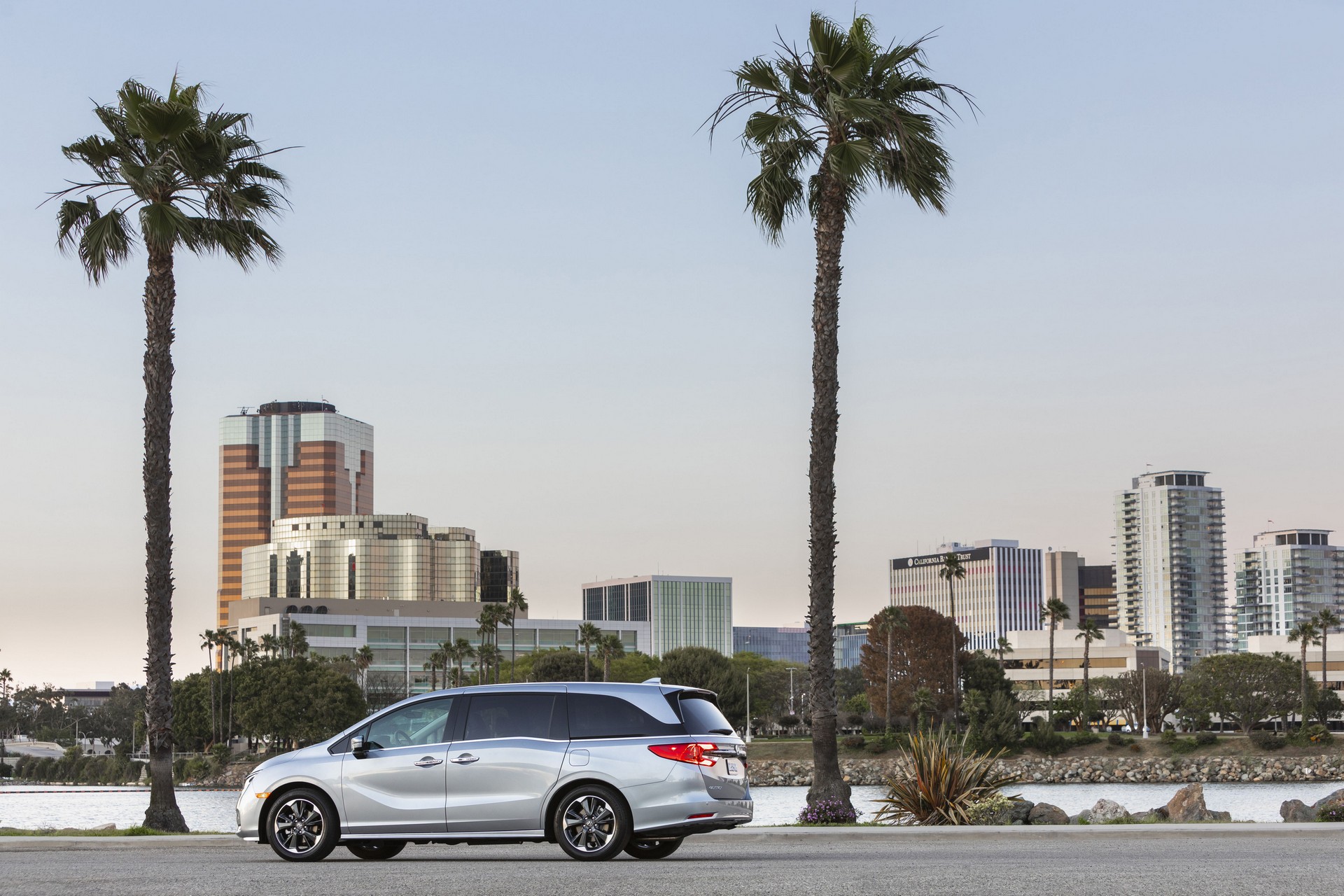 2021 Honda Odyssey Gets A Price Hike To Go Along With New Equipment And Updated Looks