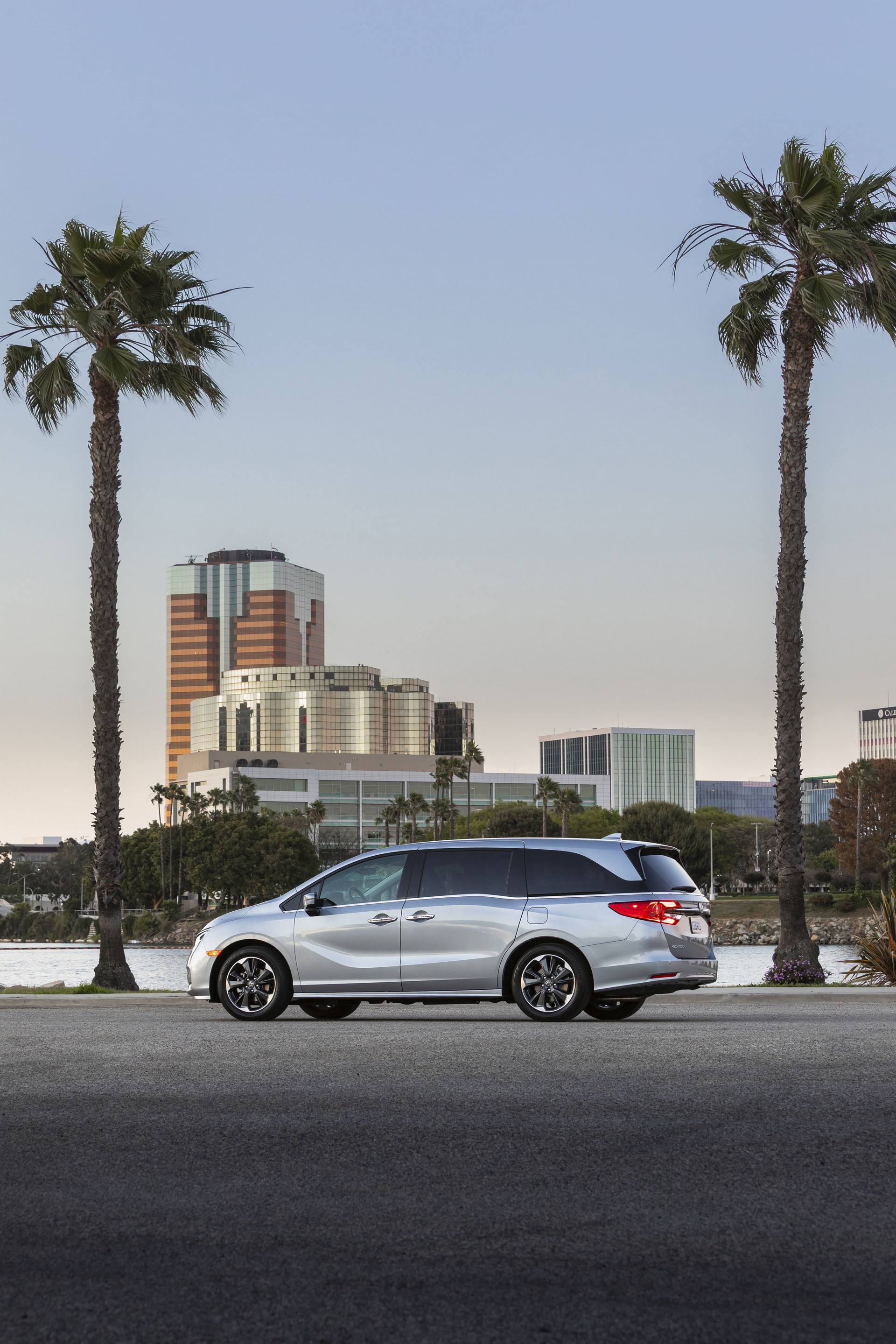 2021 Honda Odyssey Gets A Price Hike To Go Along With New Equipment And Updated Looks