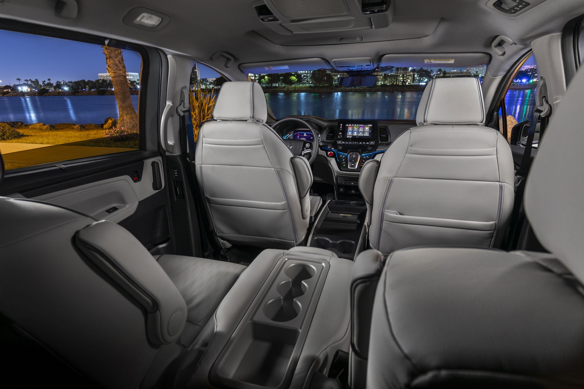 2021 Honda Odyssey Gets A Price Hike To Go Along With New Equipment And Updated Looks
