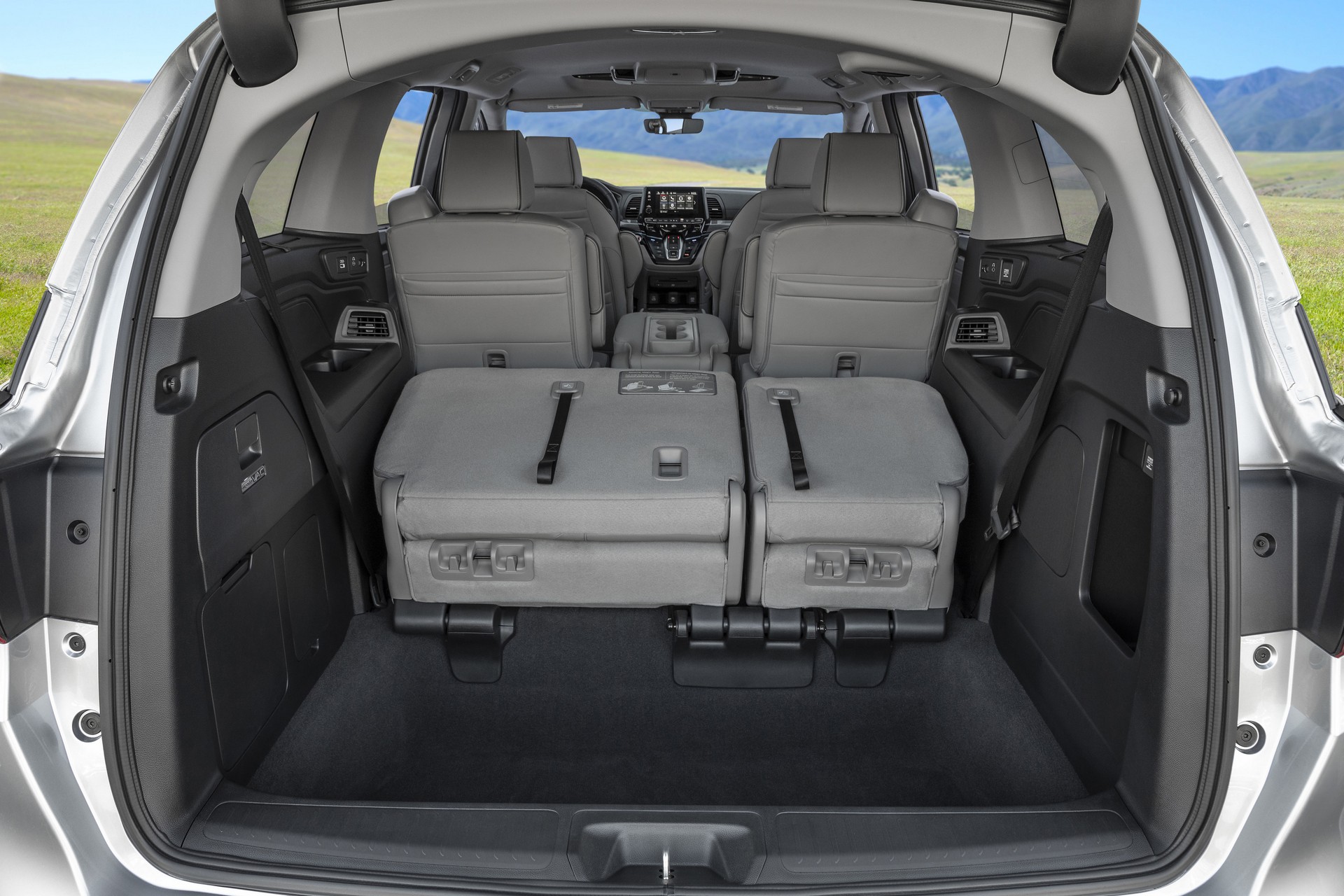 2021 Honda Odyssey Gets A Price Hike To Go Along With New Equipment And Updated Looks